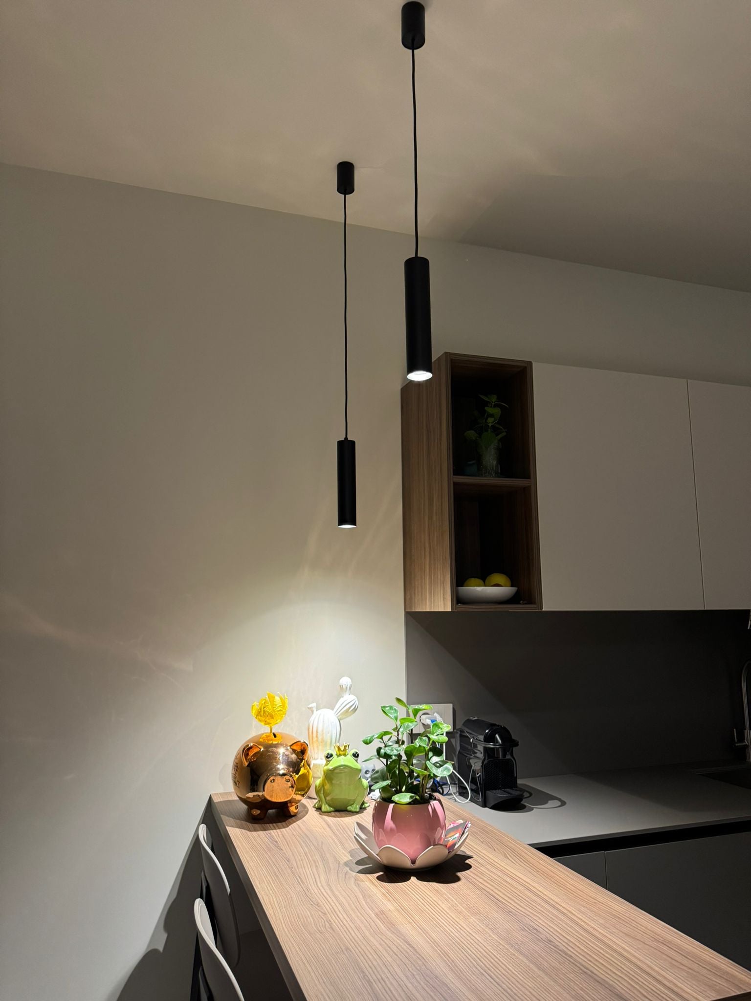 Sospensione cilindro New York