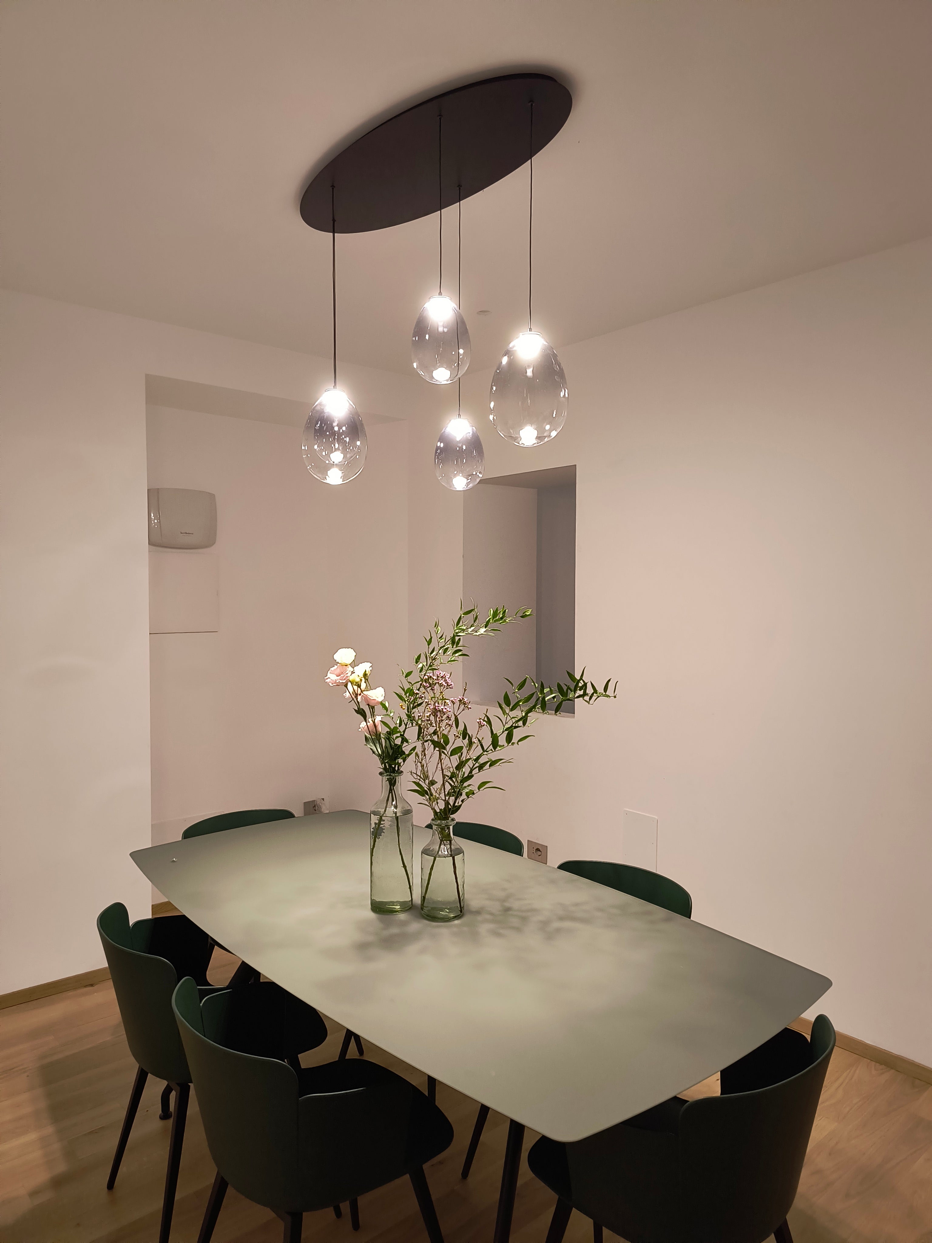 Sospensione Angel - Fumè