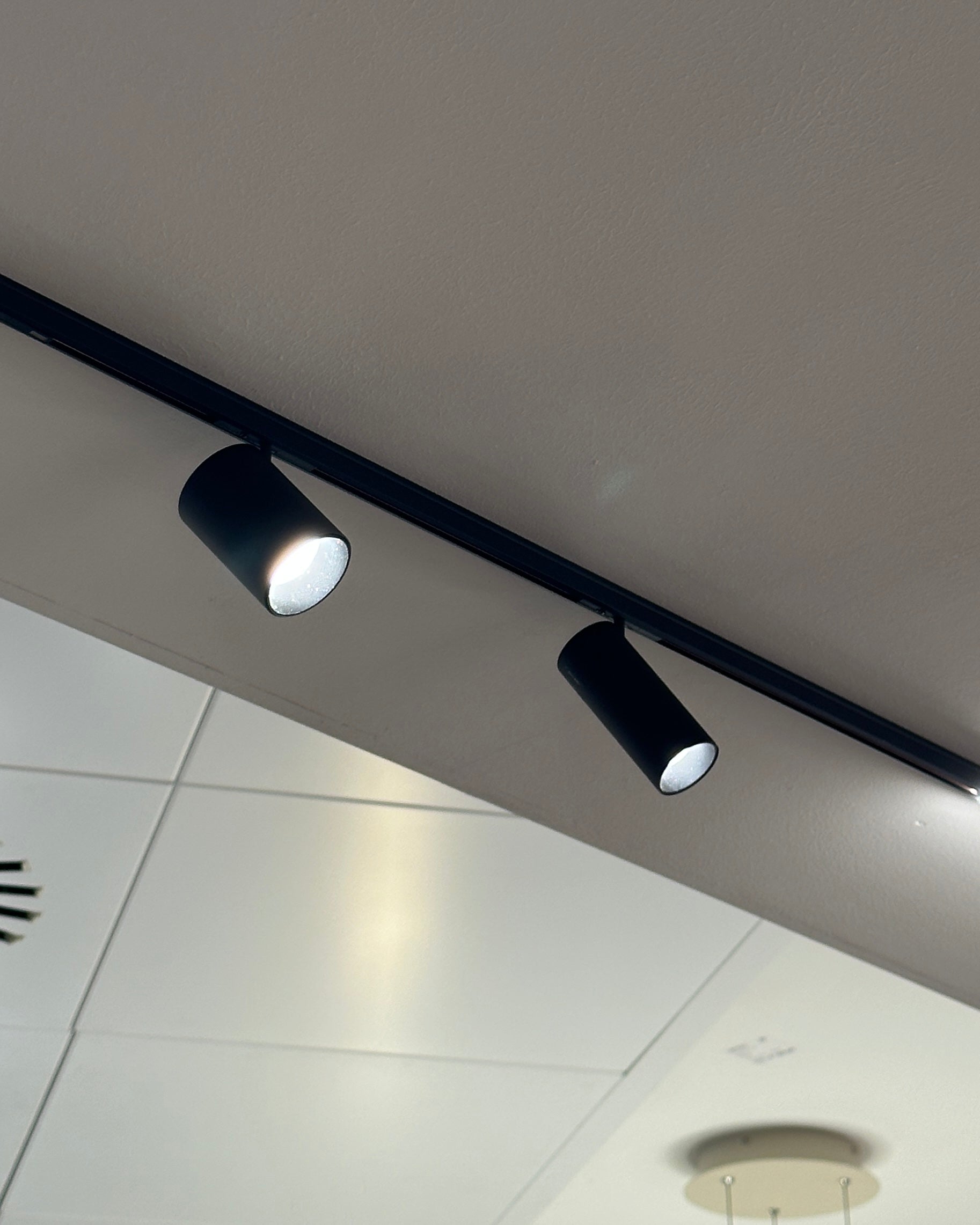 Faretto Orientabile 9W per Binario Magnetico 5mm