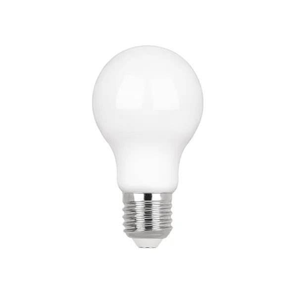 Lampadina E27 10,5W Vetro Bianco - per Mask ( consigliata)