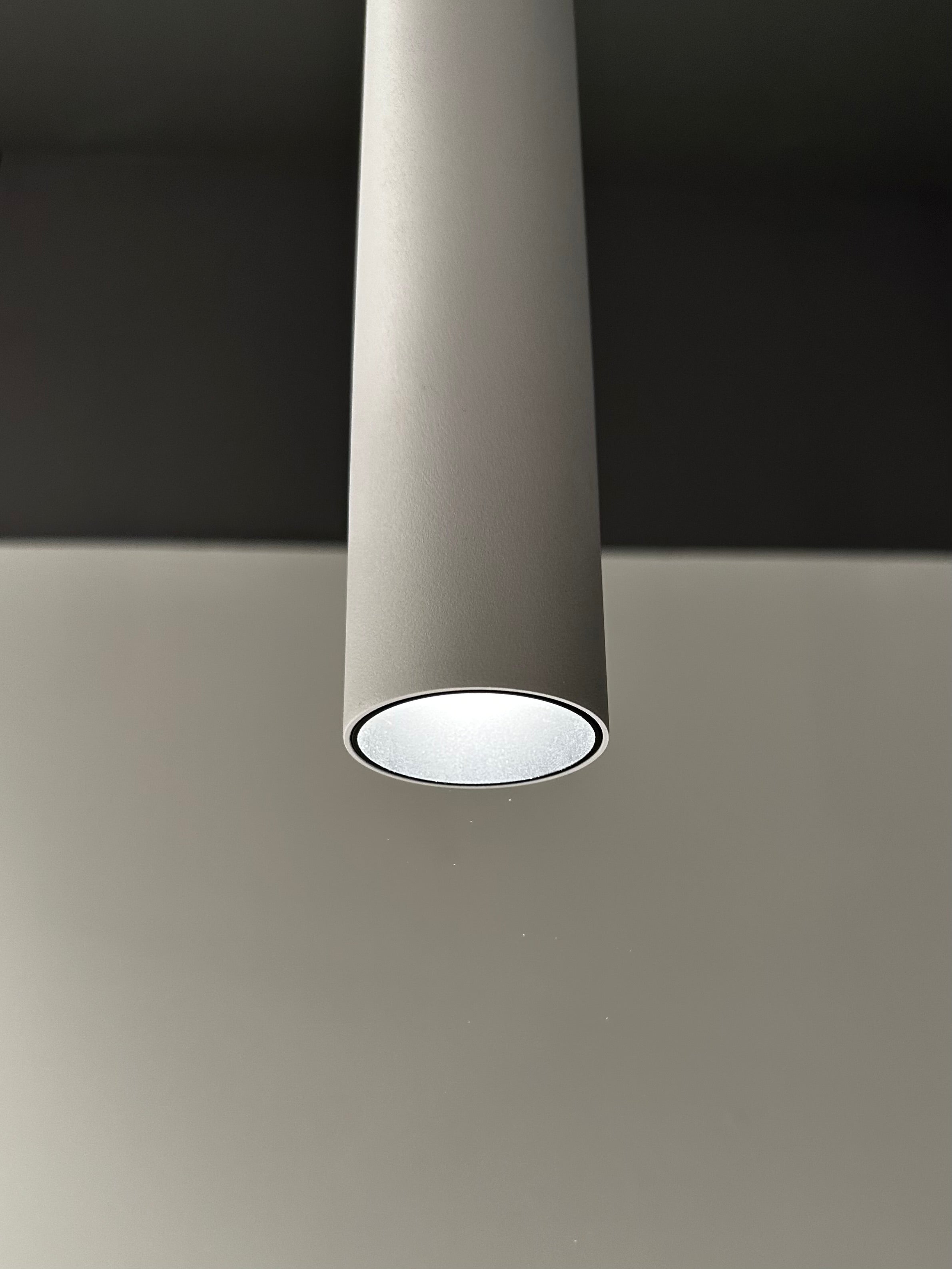 Sistema Birds - Sospensione 12W 48v - Bianco
