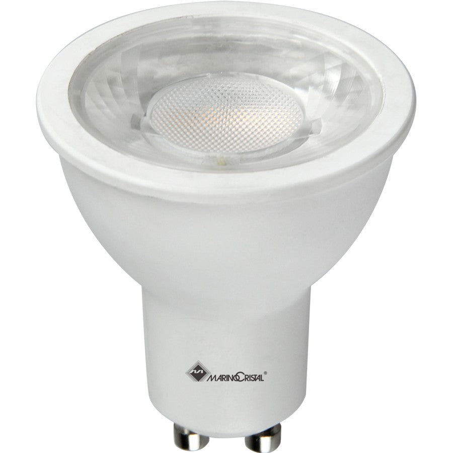 Lampadina GU10 7,5W 60°