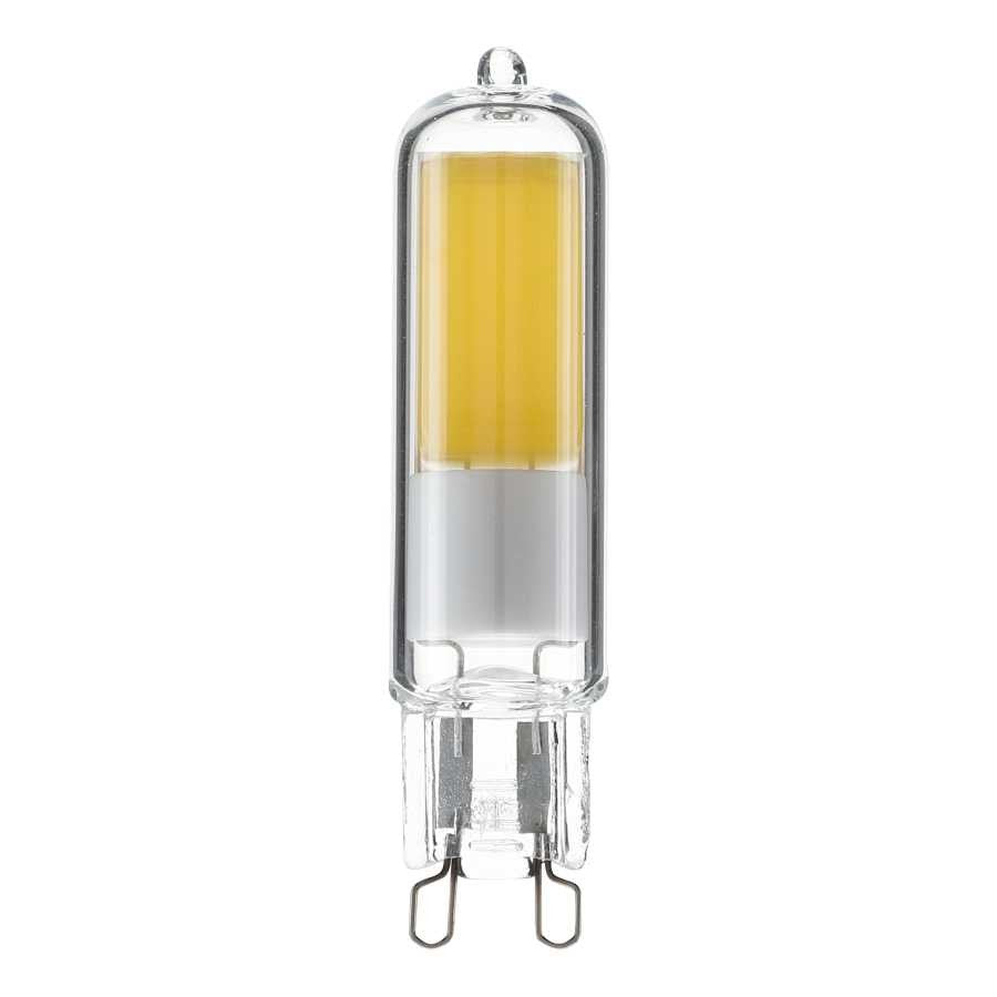 Lampadina G9 4W Vetro