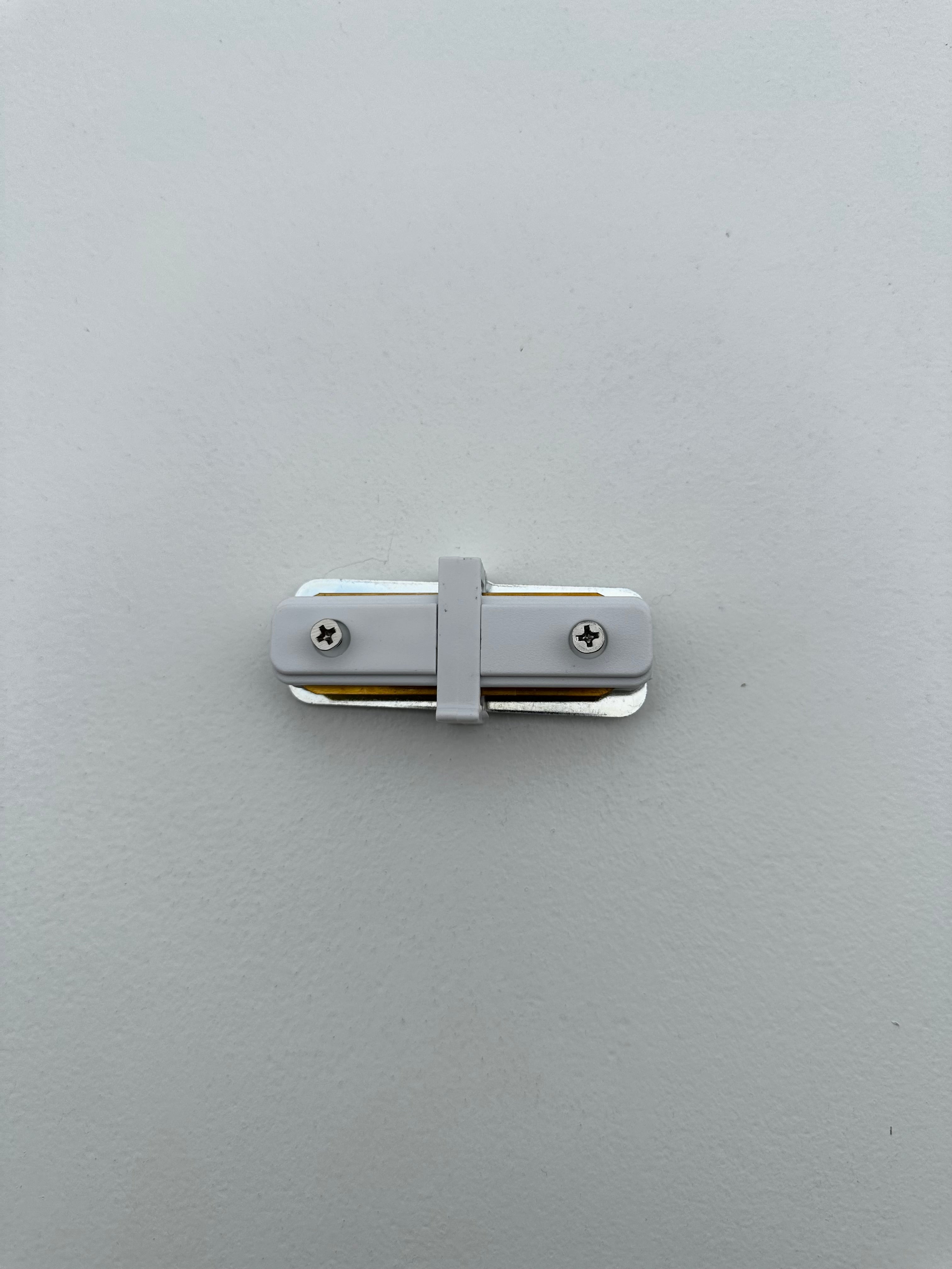 Sistema Nova - Giunto lineare  - Bianco