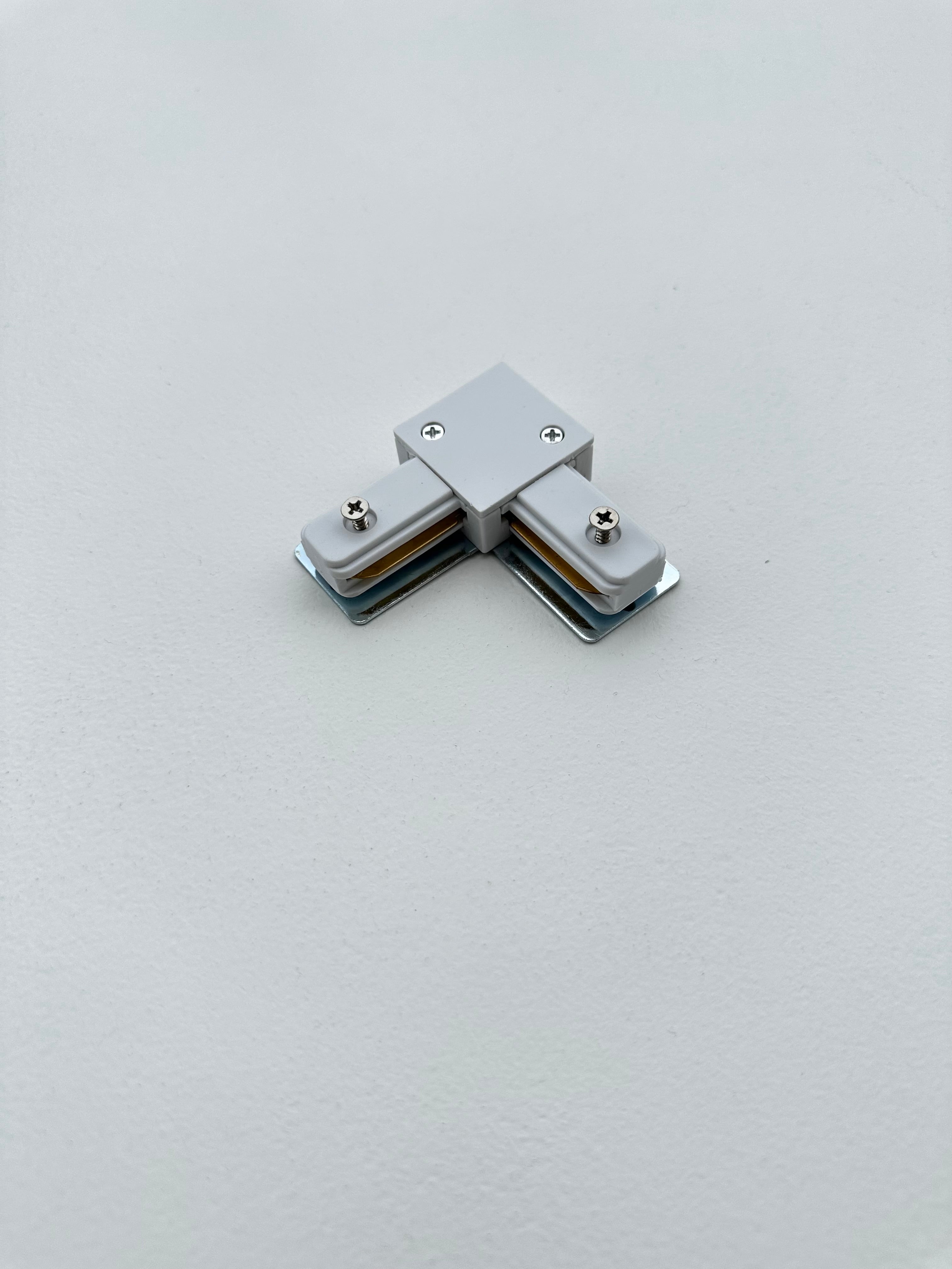 Sistema Nova - Giunto angolare - Bianco