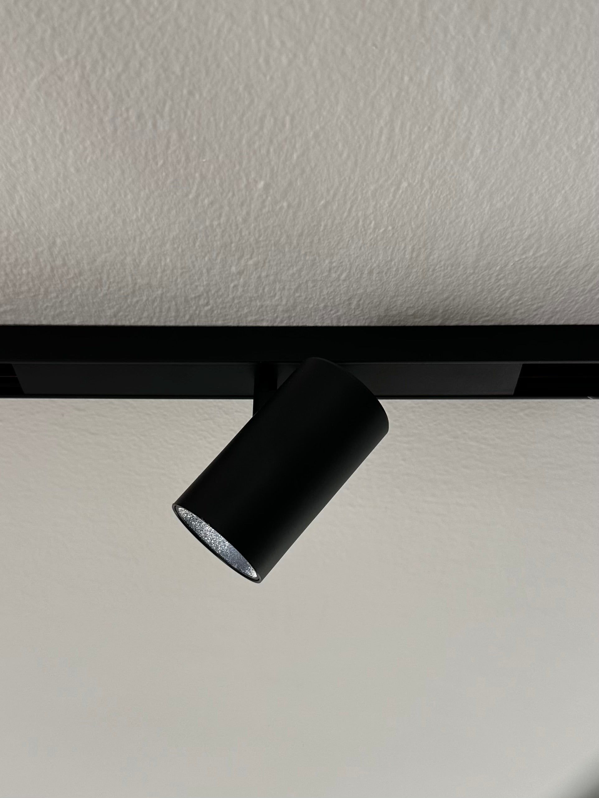 Sistema Karma - Spot orientabile 5W - Nero