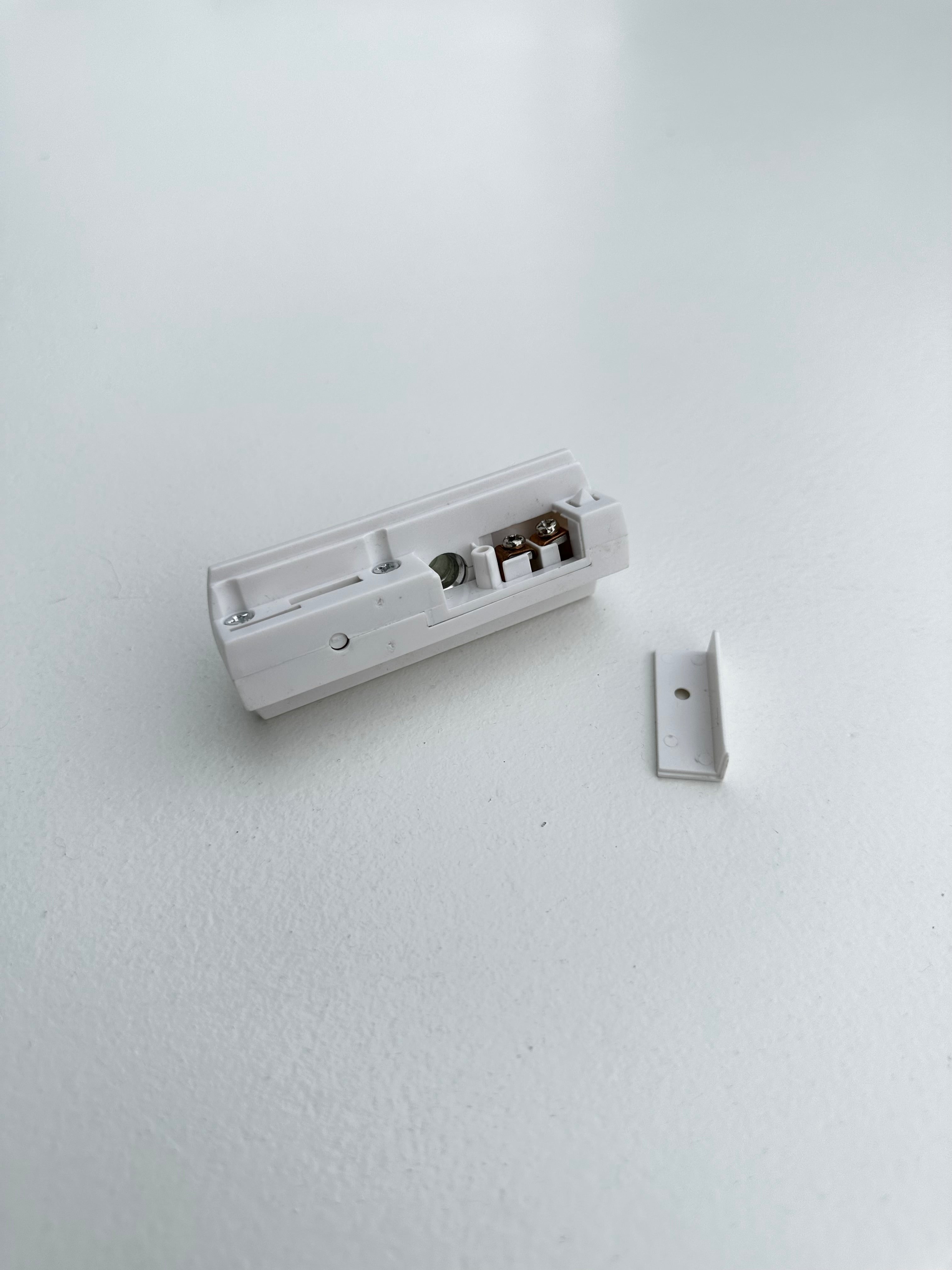 Sistema Nova - Kit sospensione - Bianco