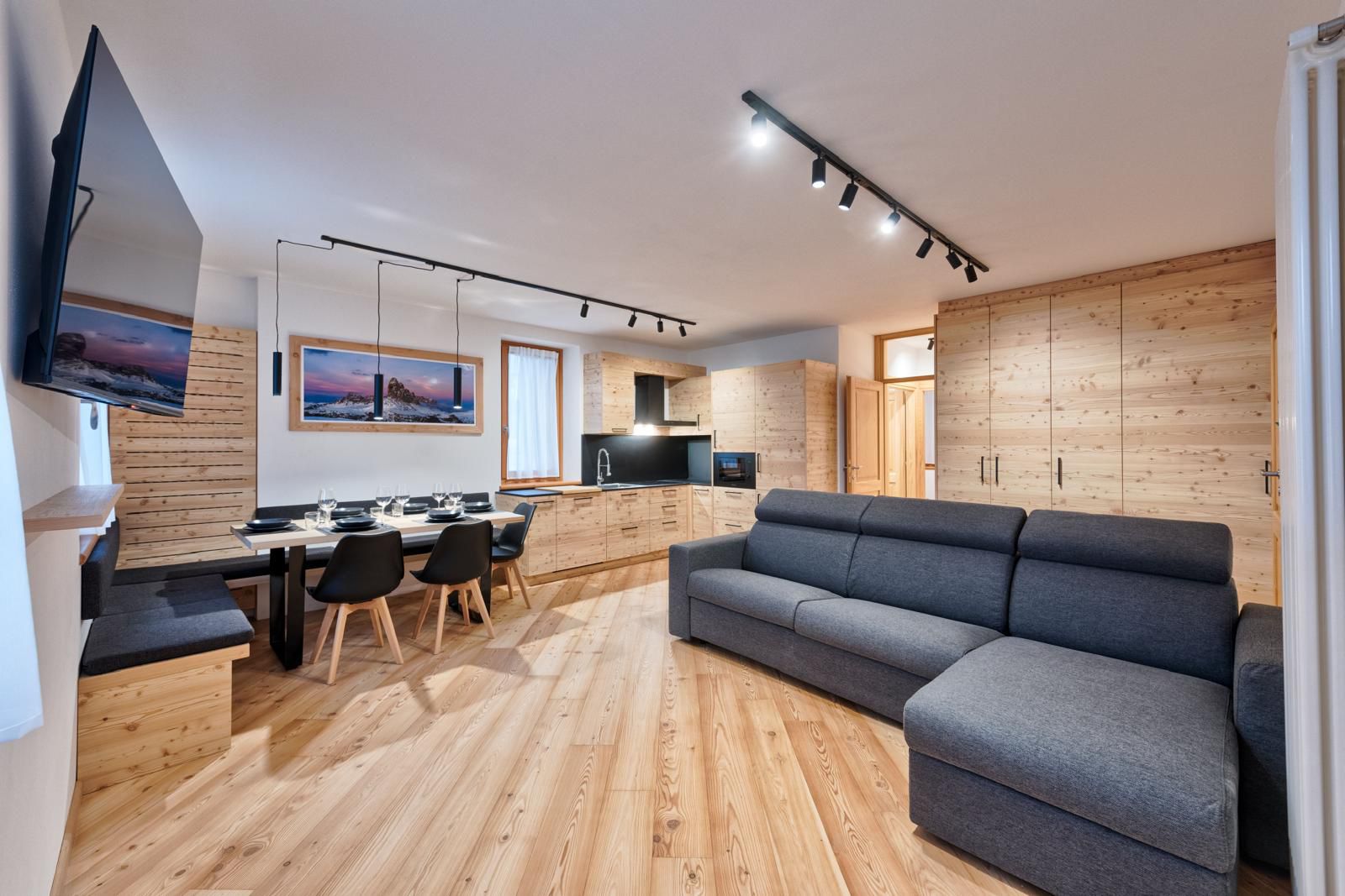 Sospensione cilindro New York