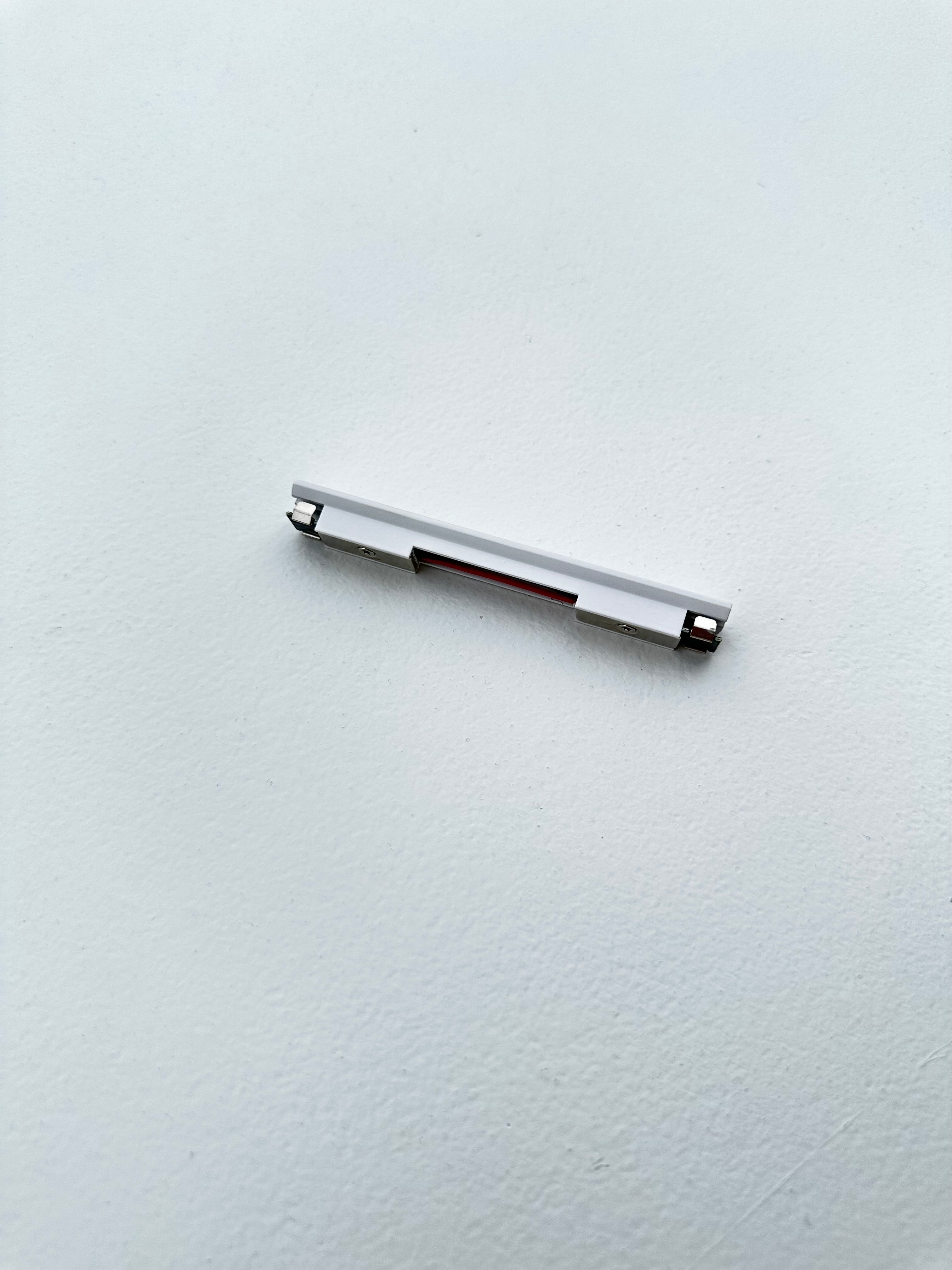 Sistema Karma- Kit giunto lineare - Bianco