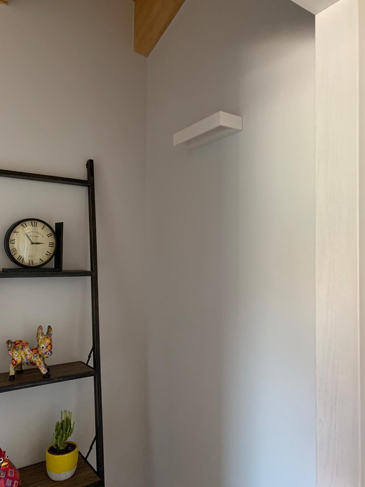 Applique Box - Bianco