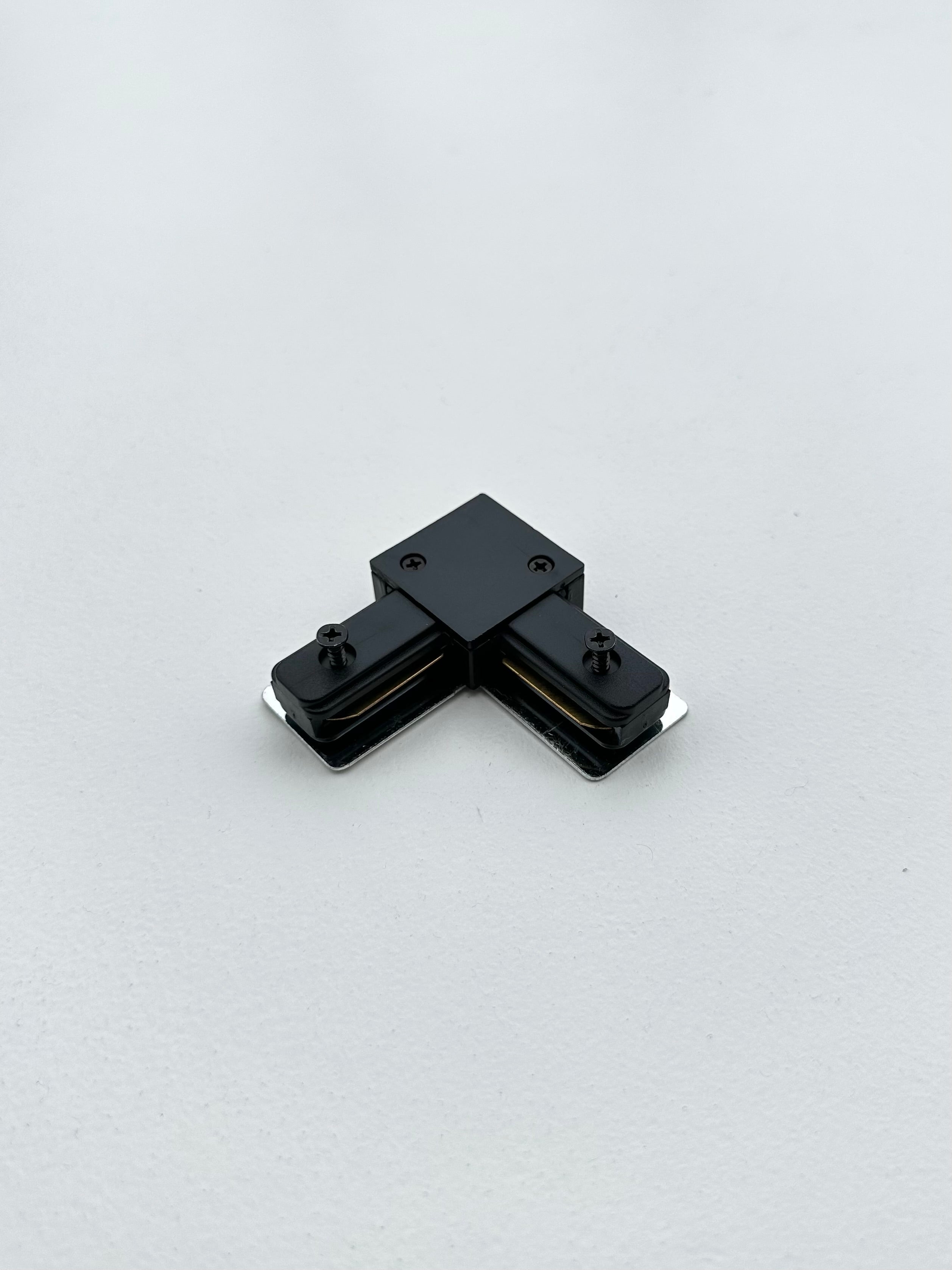 Sistema Nova - Giunto angolare - Nero