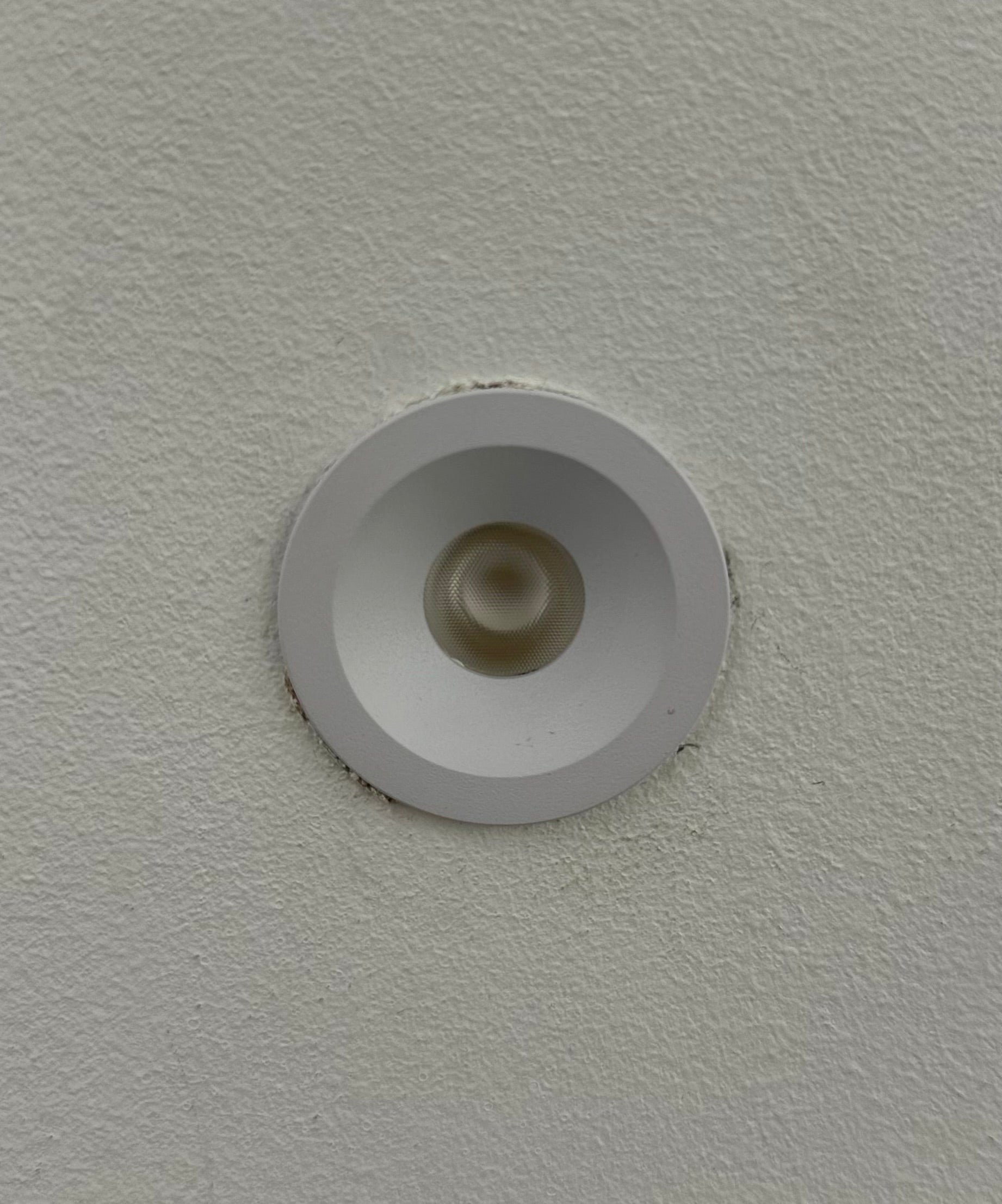 Faretto incasso led Small
