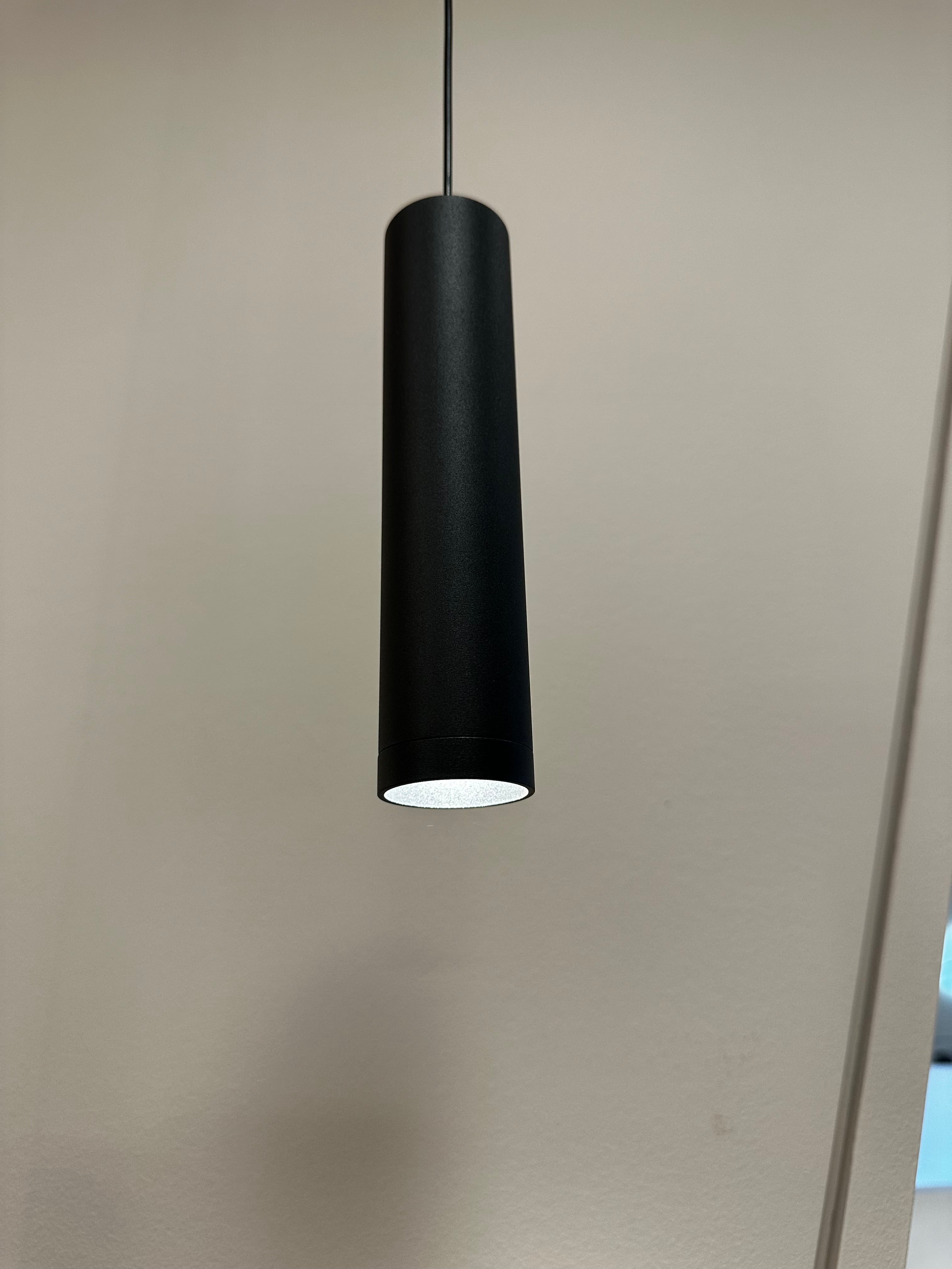 Plafoniera/sospensione Double