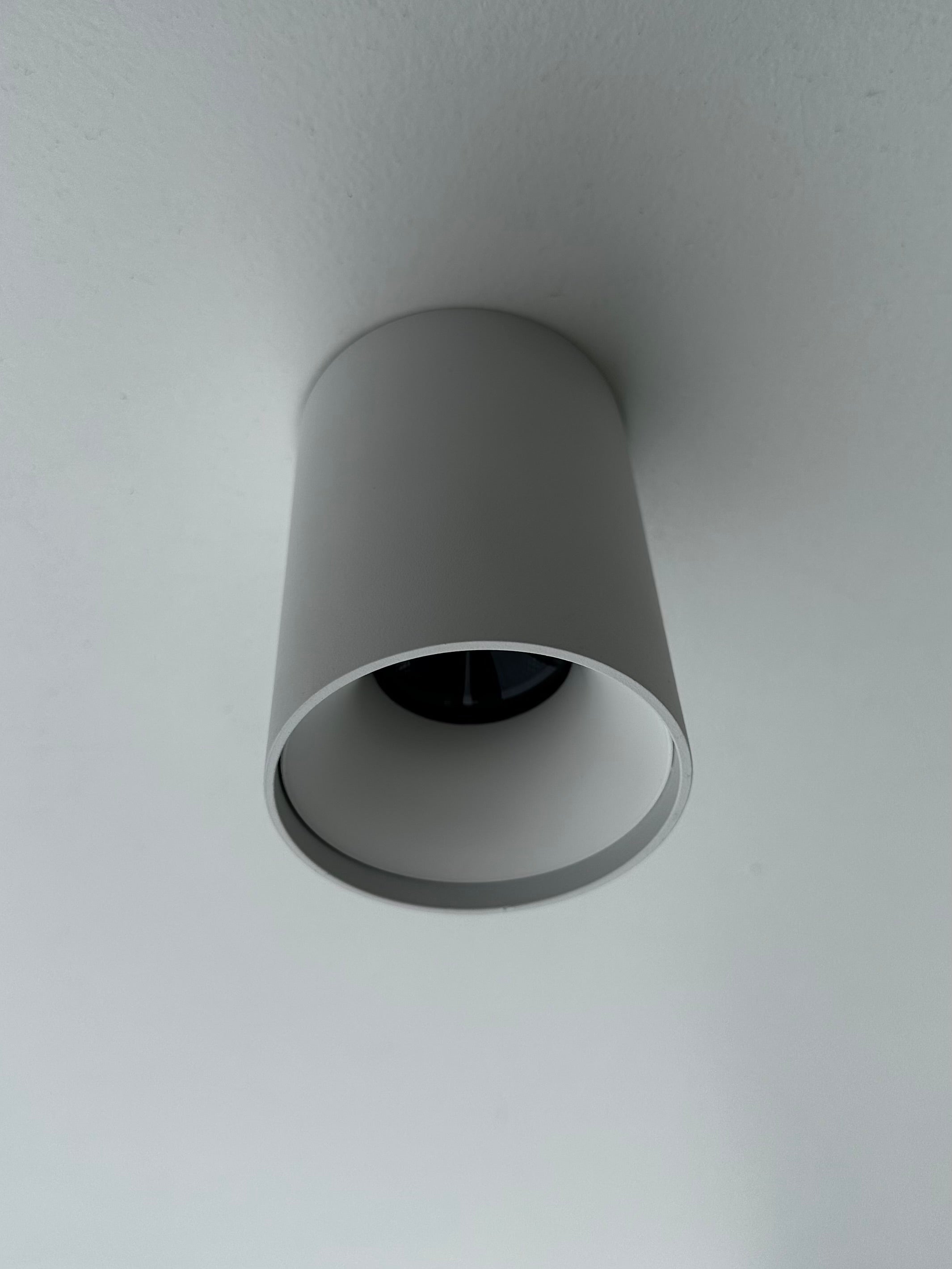 Faretto tondo Sona - Bianco