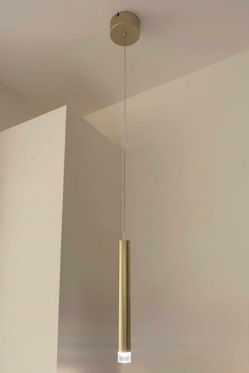 Sospensione Pointer - Oro