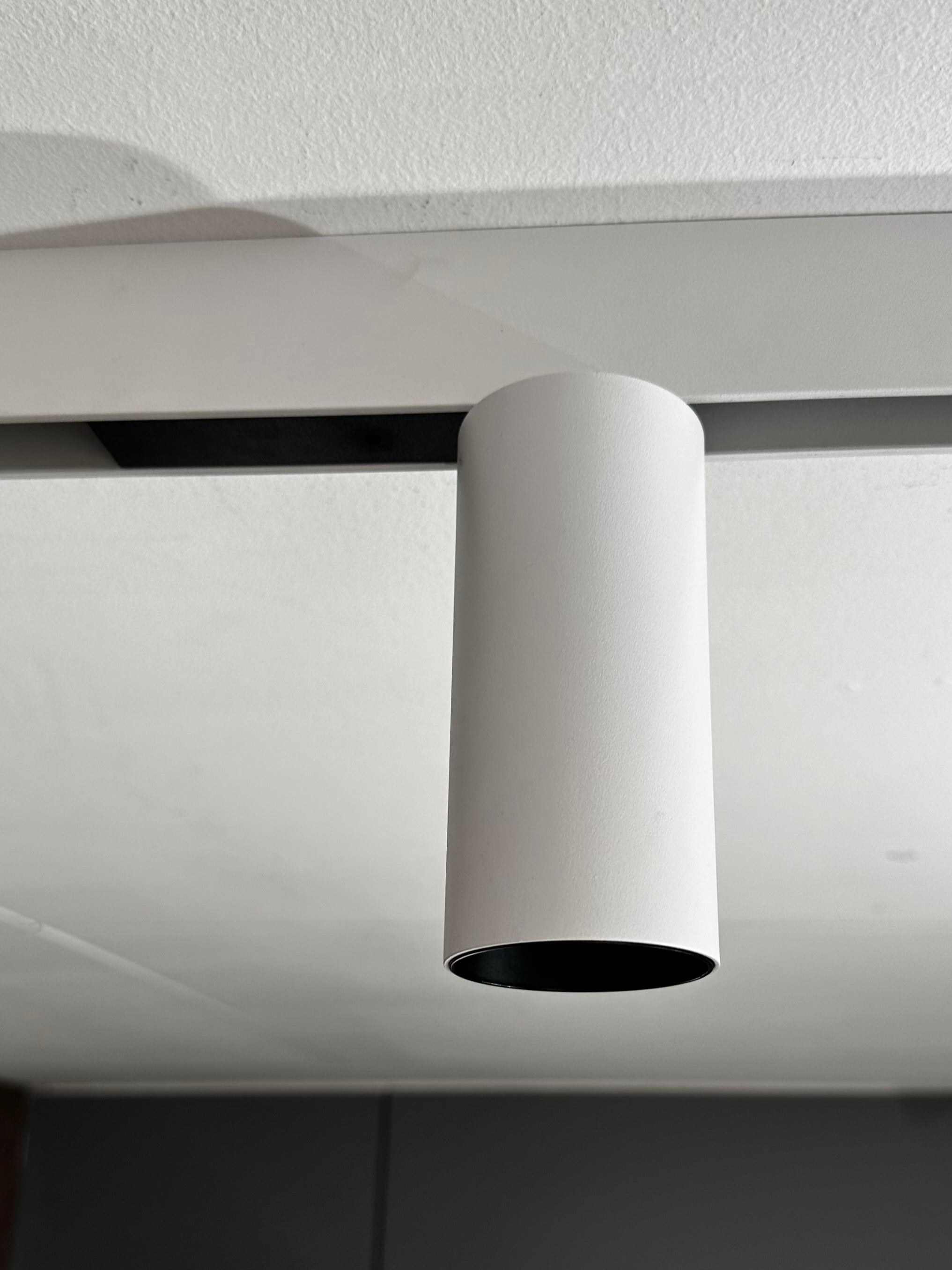 Sistema Birds - Spot 12W grande 48v - Bianco