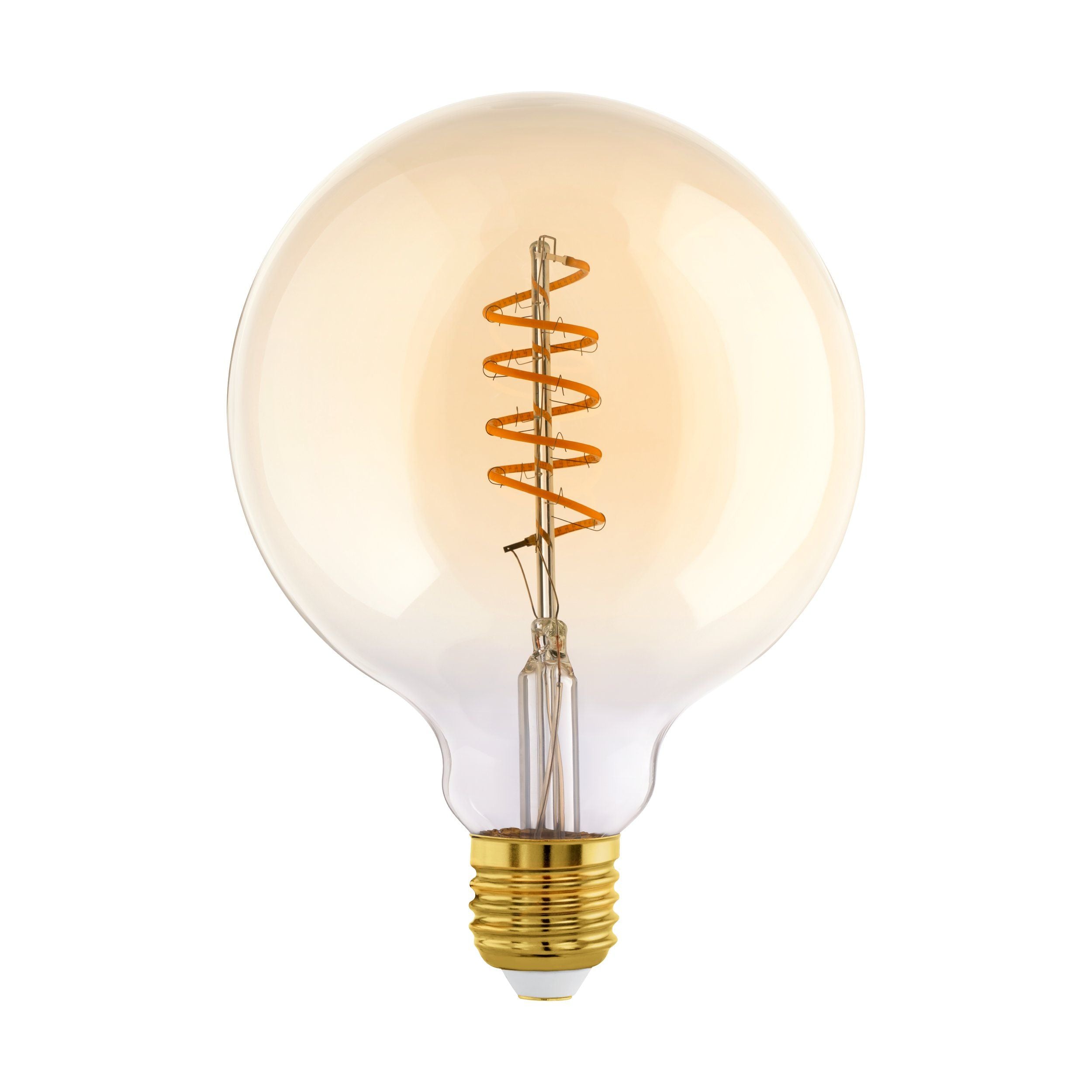 Lampadina E27 4W Vintage palloncino decorativo