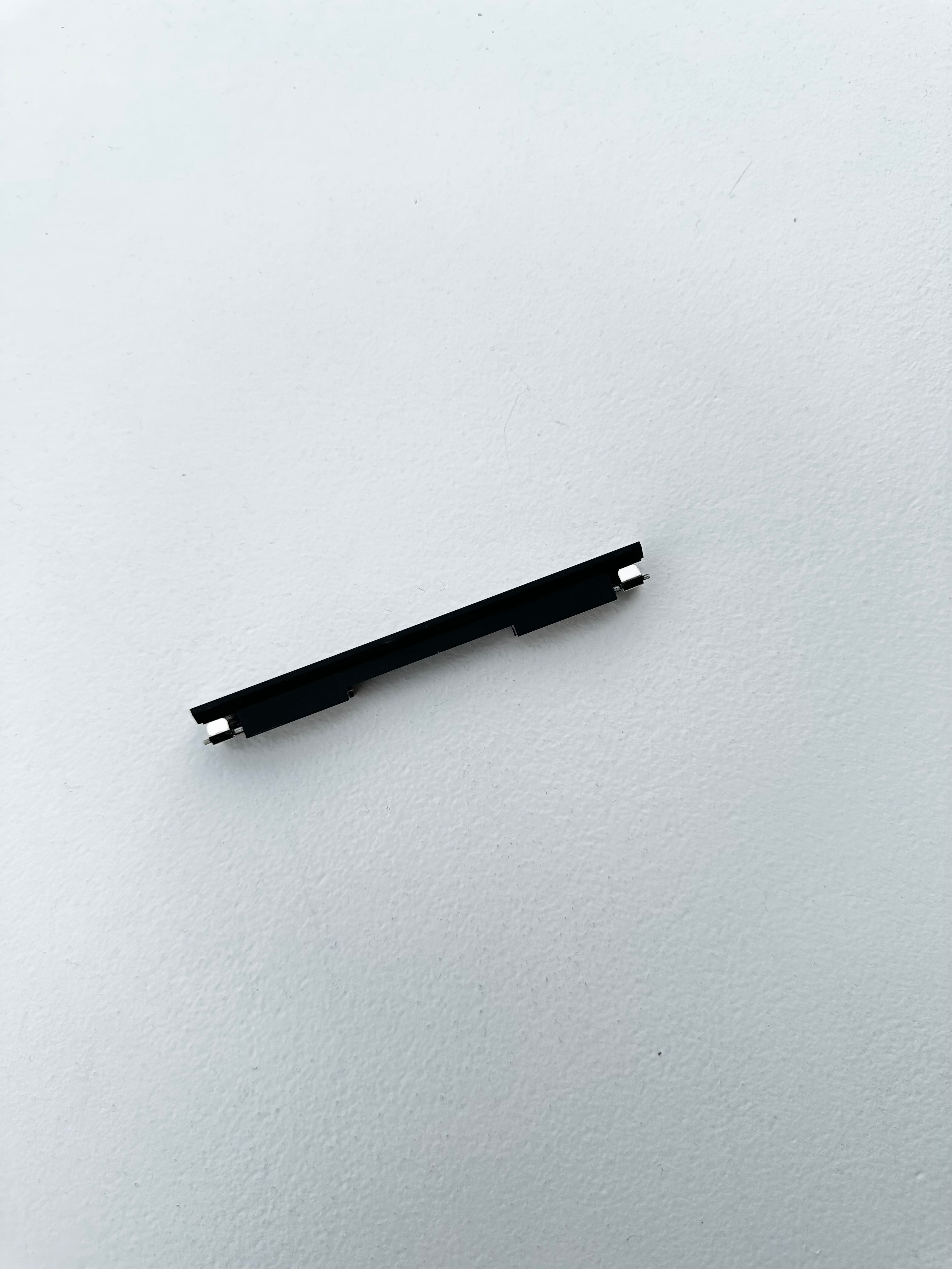 Sistema Karma- Kit giunto lineare - Nero