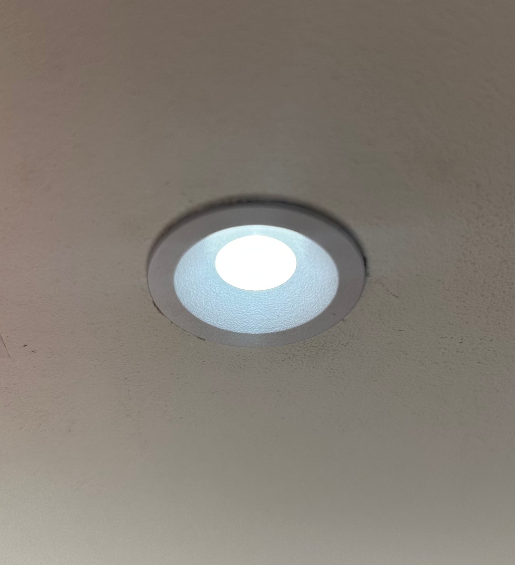 Faretto incasso led Small