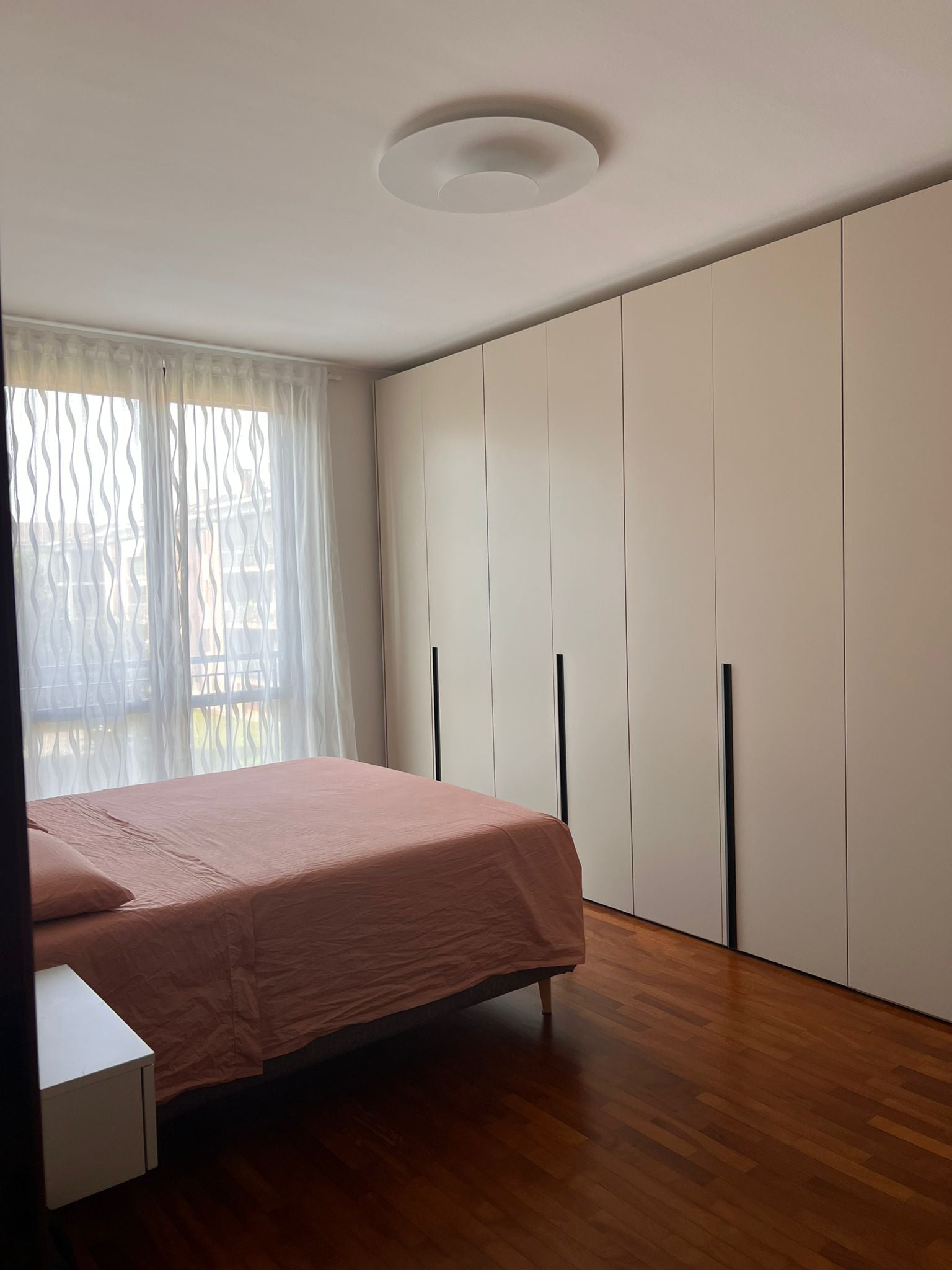 Plafoniera/Applique Moon 65