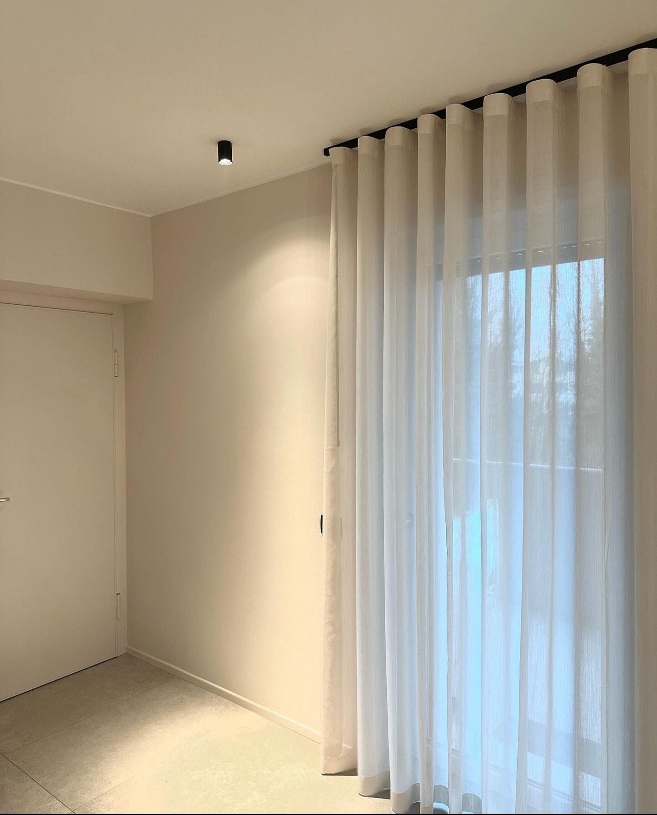 Faretto soffitto New York cilindro