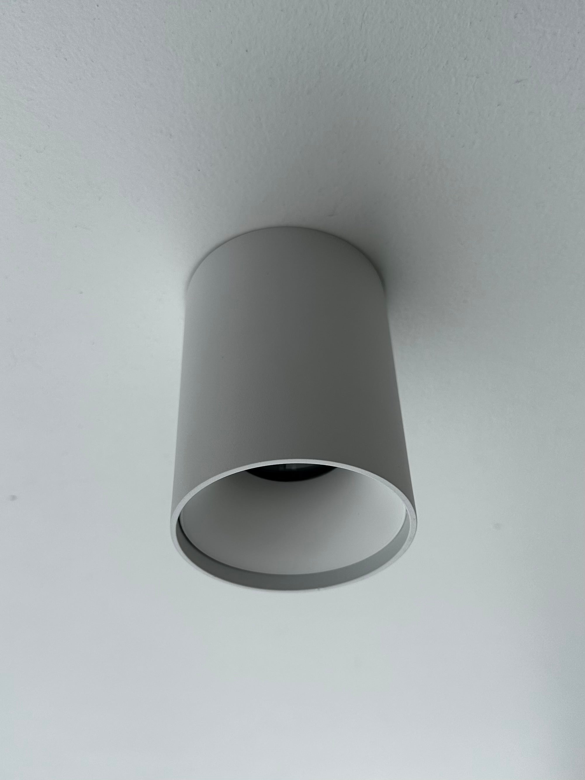 Faretto tondo Sona - Bianco