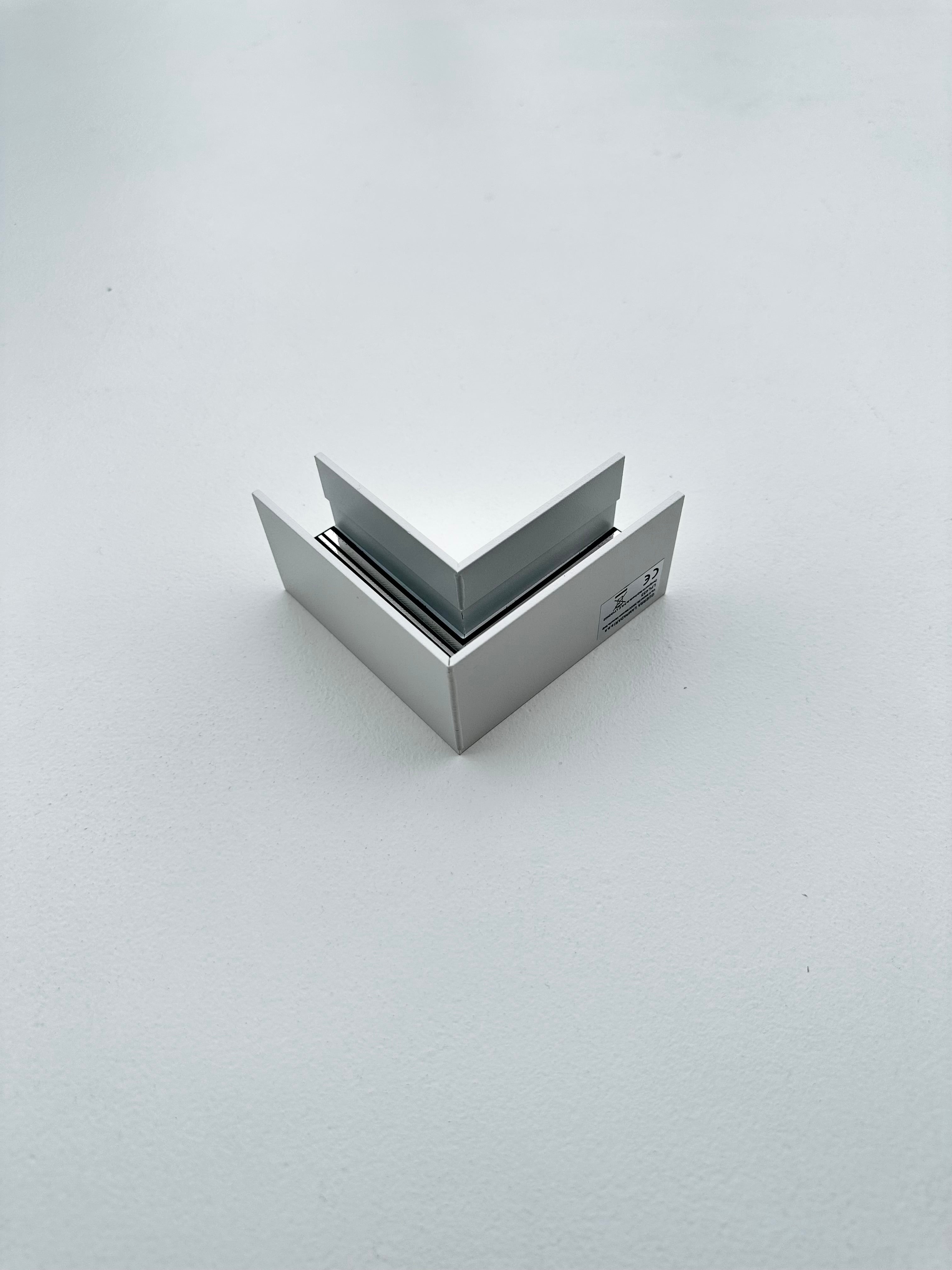 Sistema Birds - Kit angolo - Bianco