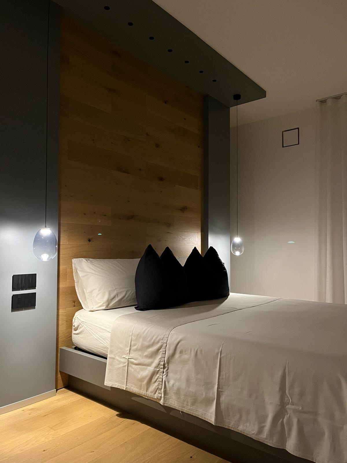 Sospensione Angel - Fumè