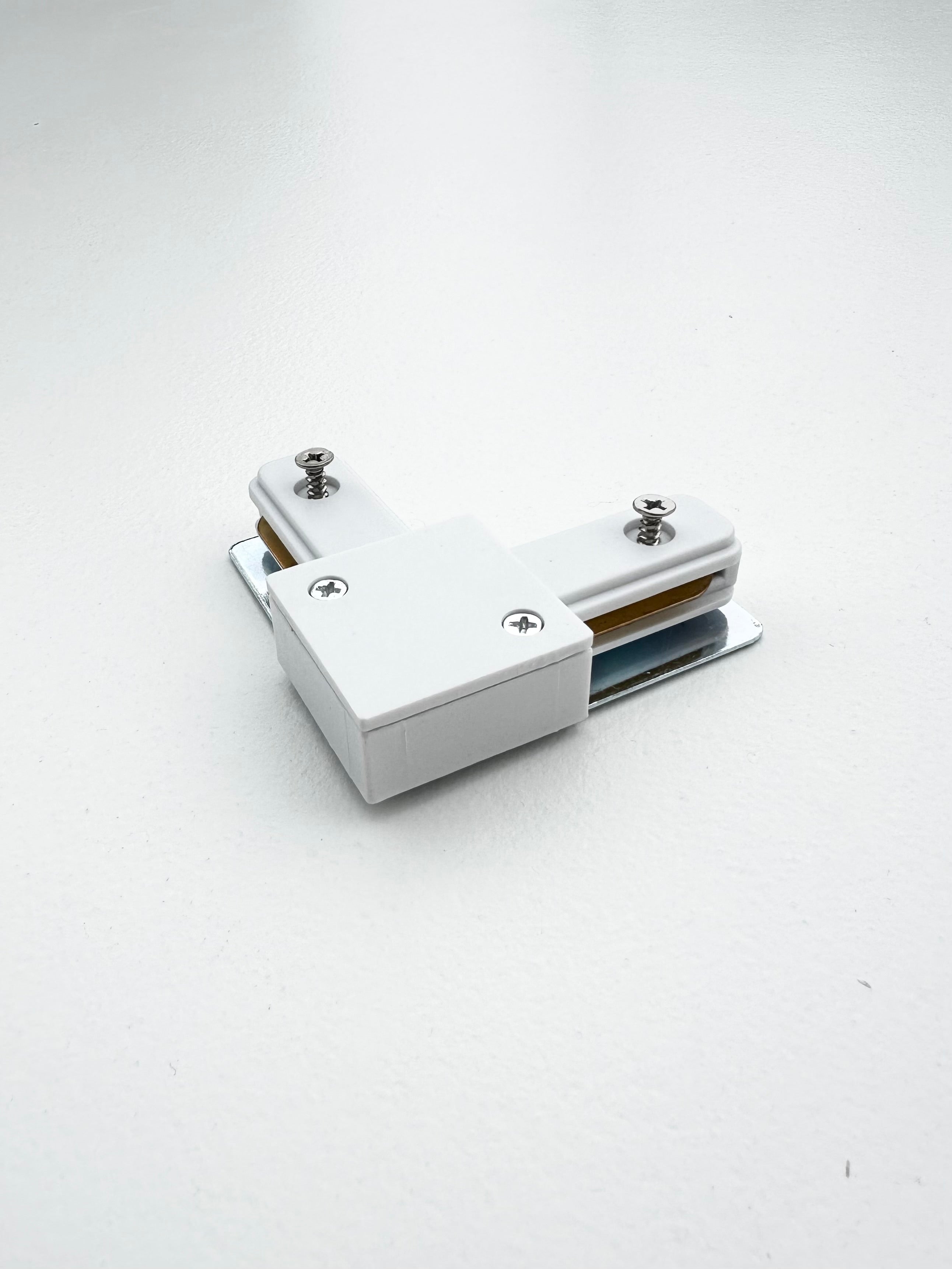 Sistema Nova - Giunto angolare - Bianco