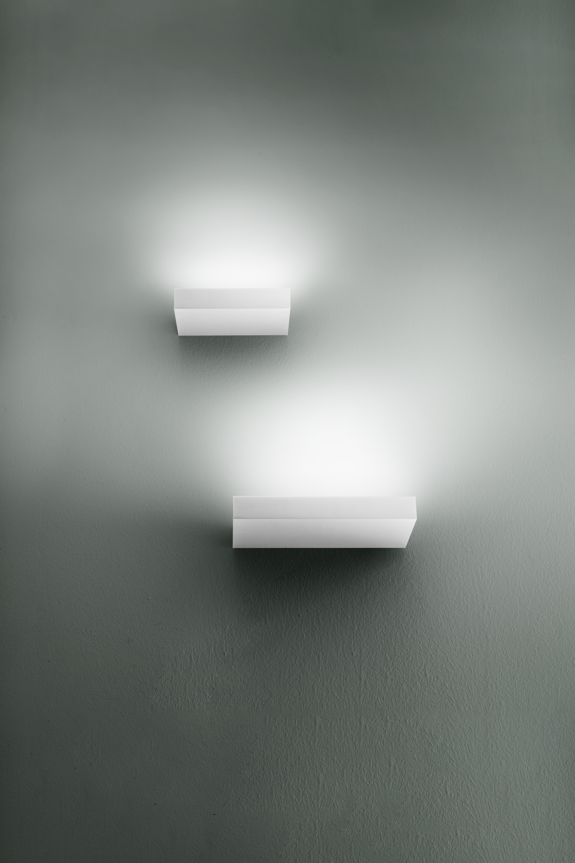 Applique Mensola - Bianco