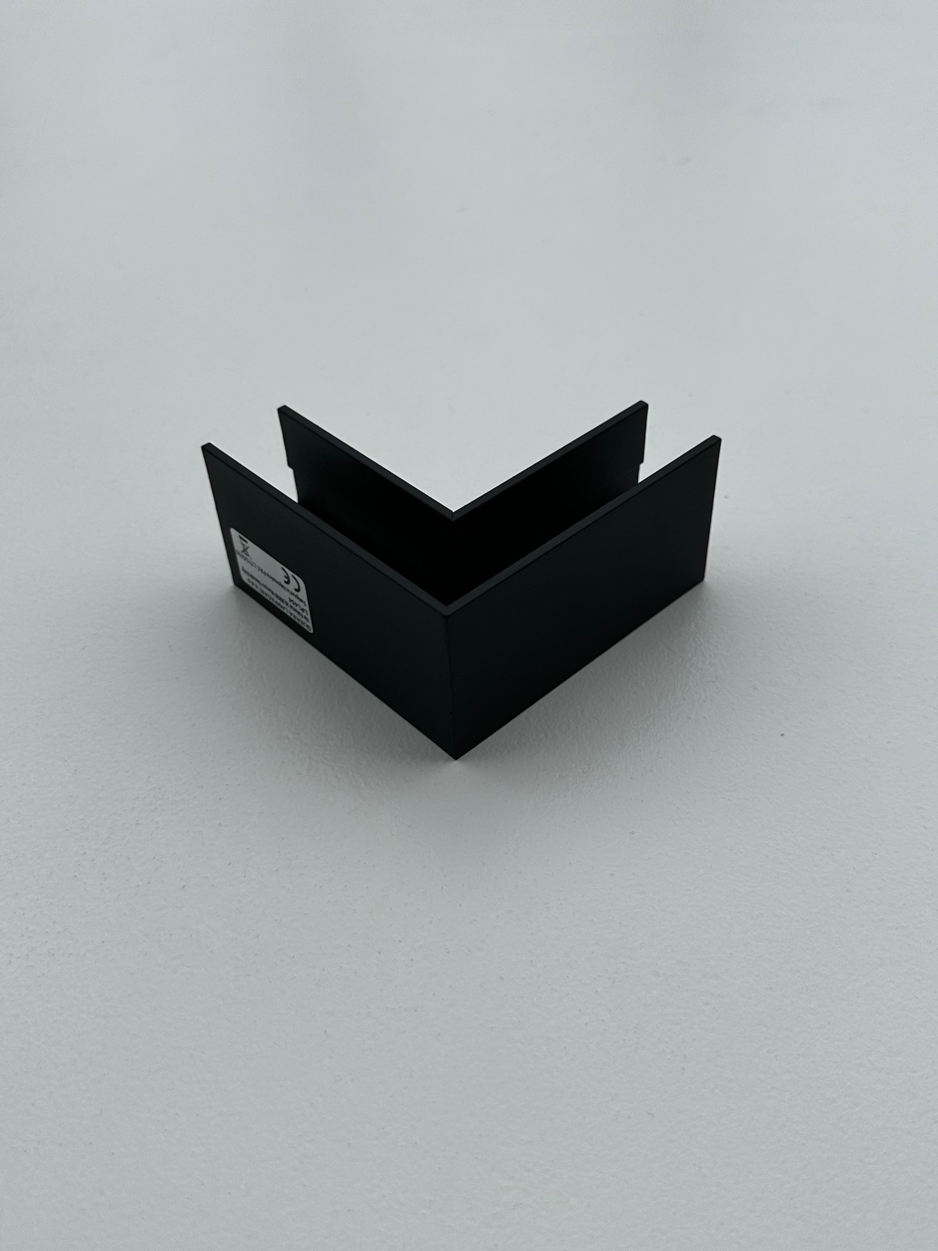 Sistema Birds - Kit angolo - Nero