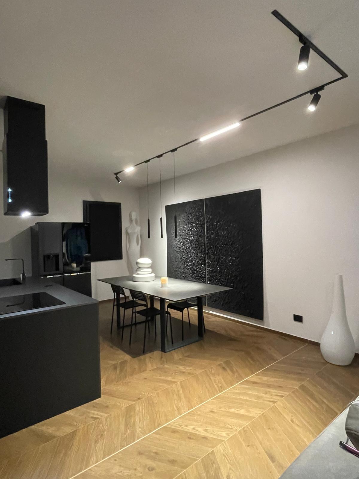 Sistema Alfa - Modulo led diffuso 23cm