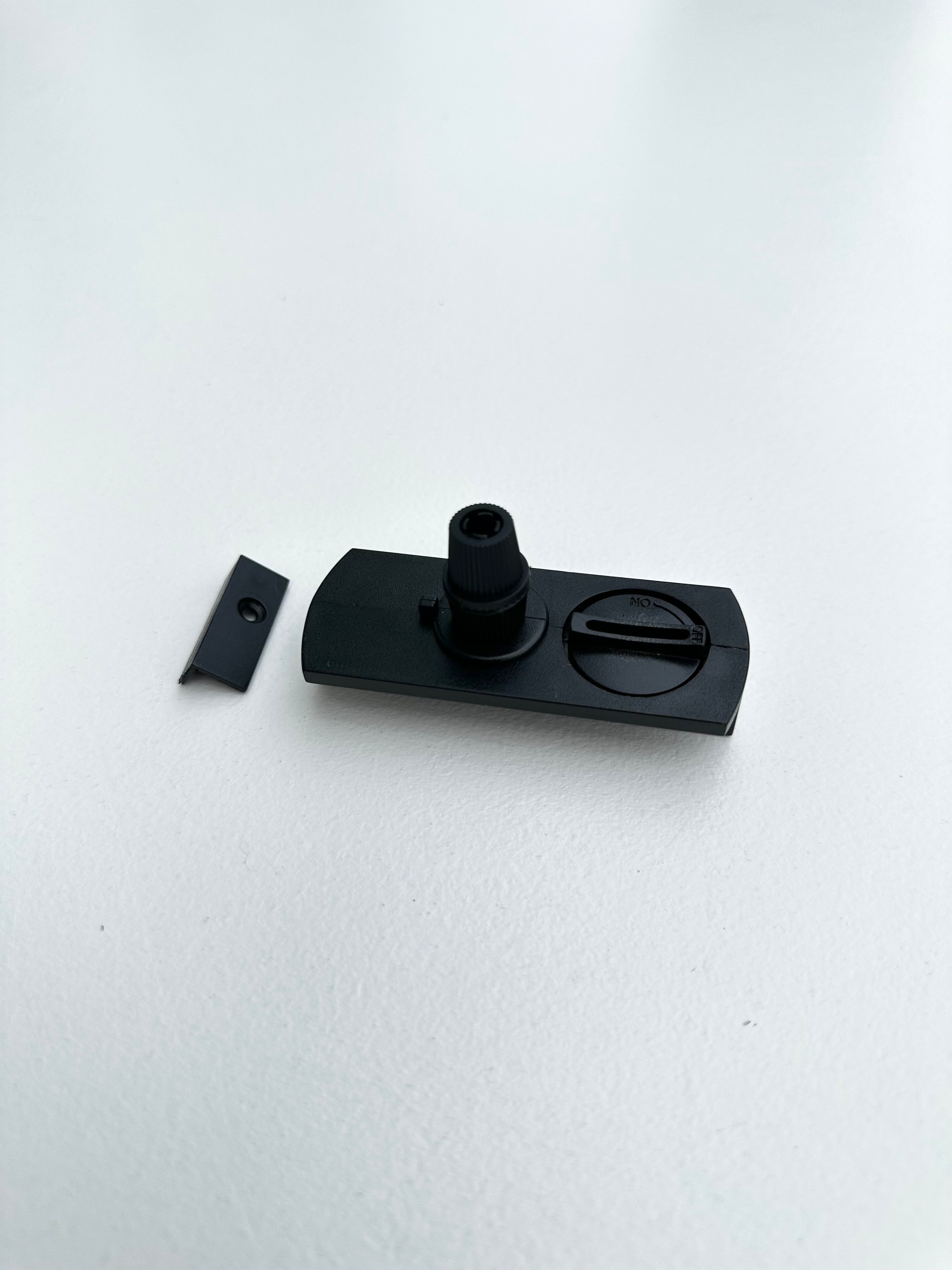 Sistema Nova - Kit sospensione - Nero