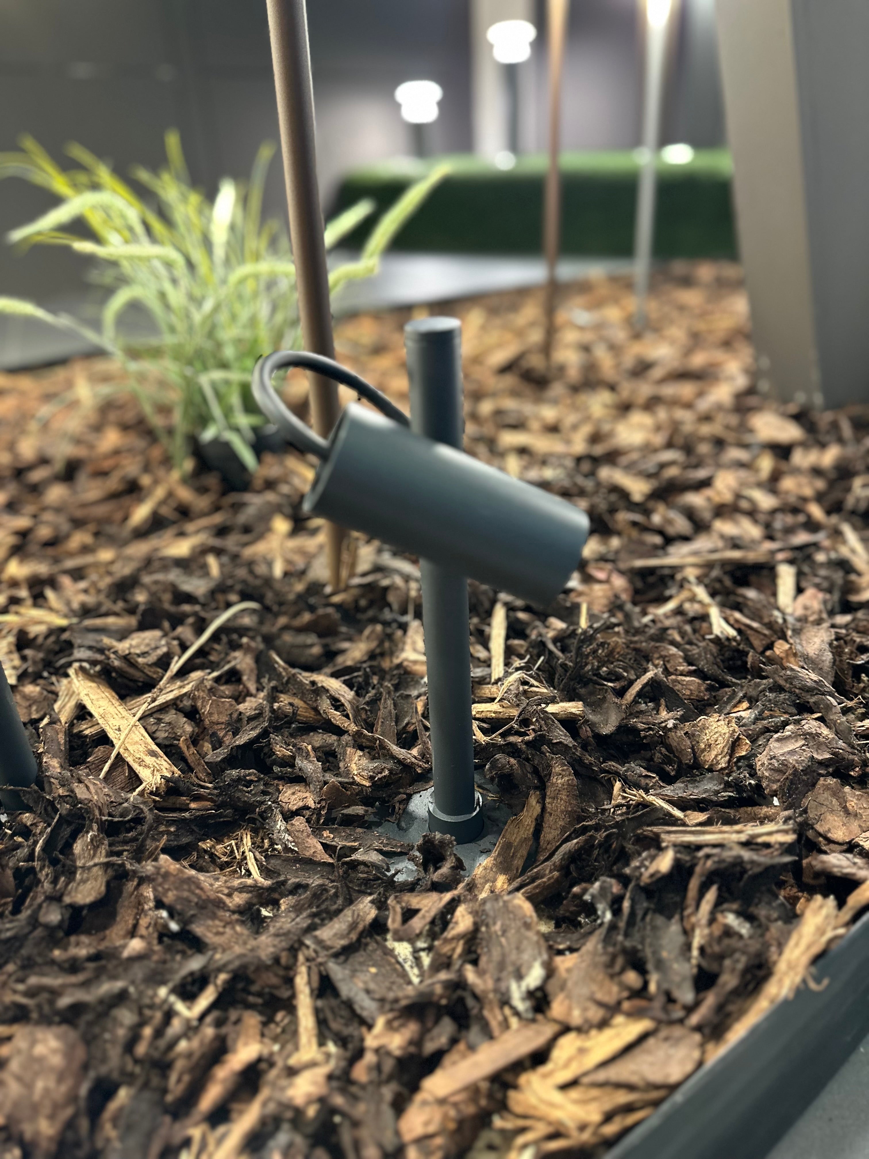 Paletto da terra Mint - Corten