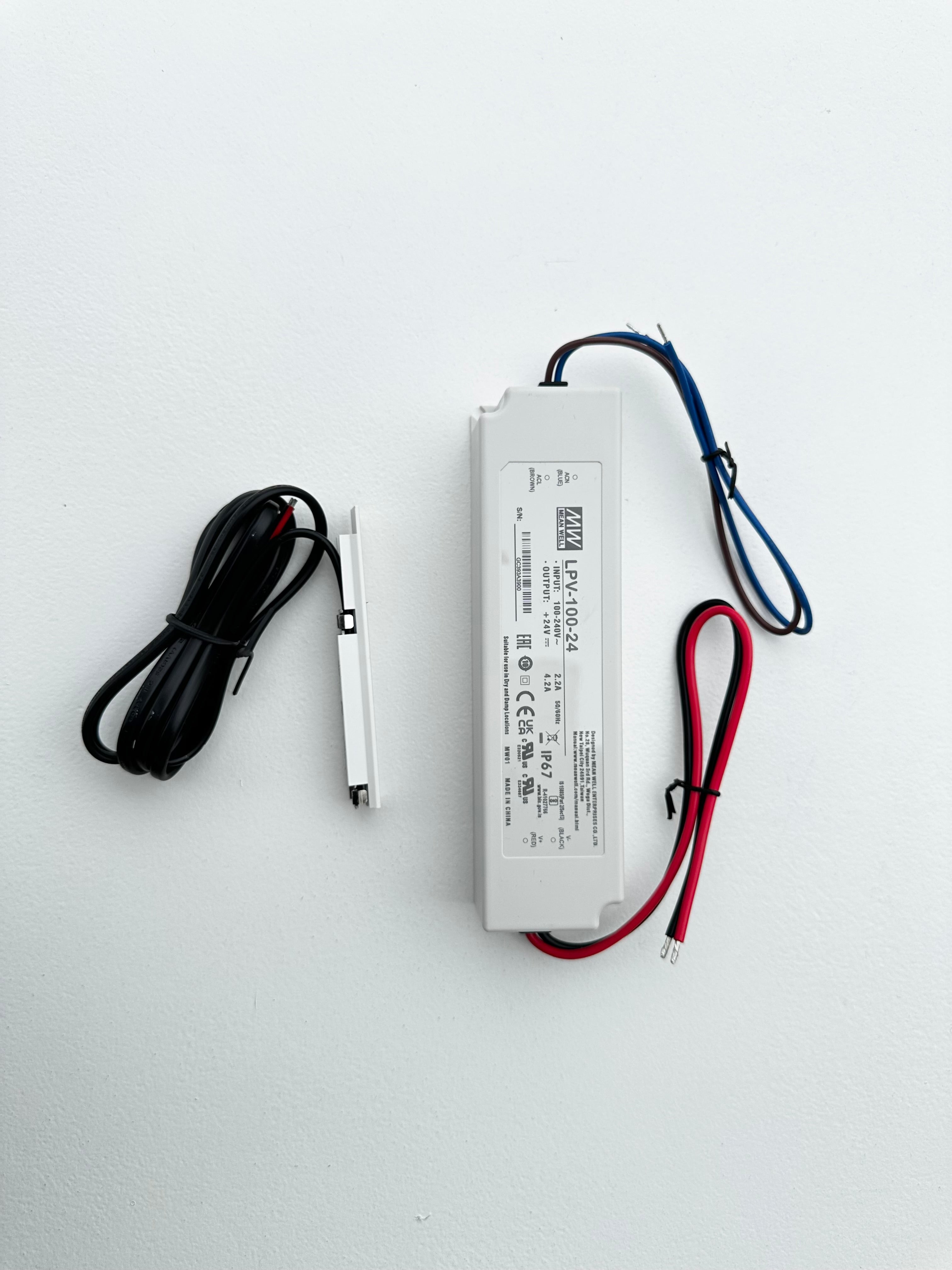 Sistema Karma- Alimentatore remoto binario 100W 48v - Bianco