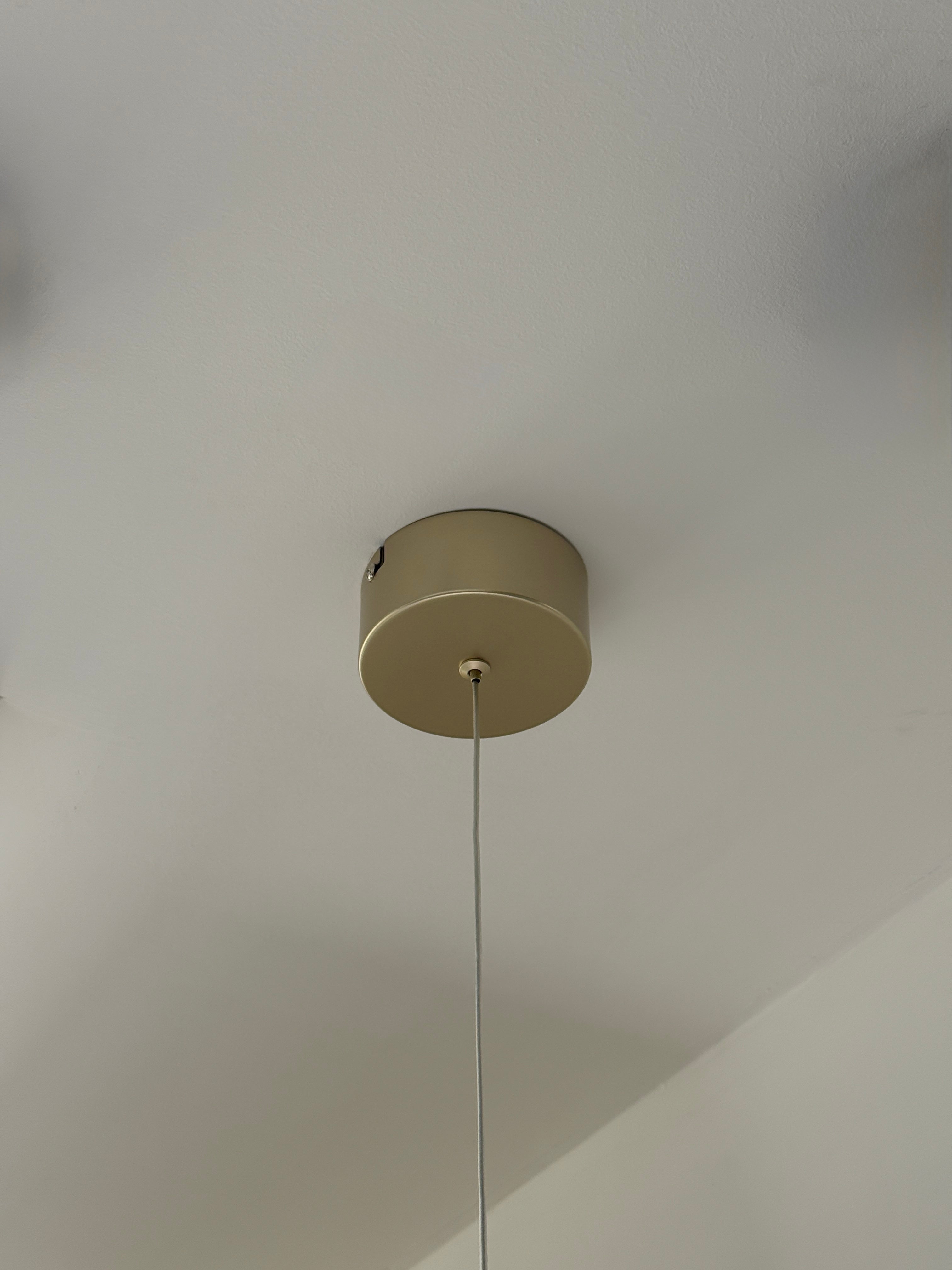 Sospensione Pointer - Oro