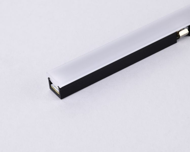 Pacchetto Karma binario magnetico 2 metri. Sorgenti luminose: 2 Faretti Large 7W + 2 Strip led 30cm