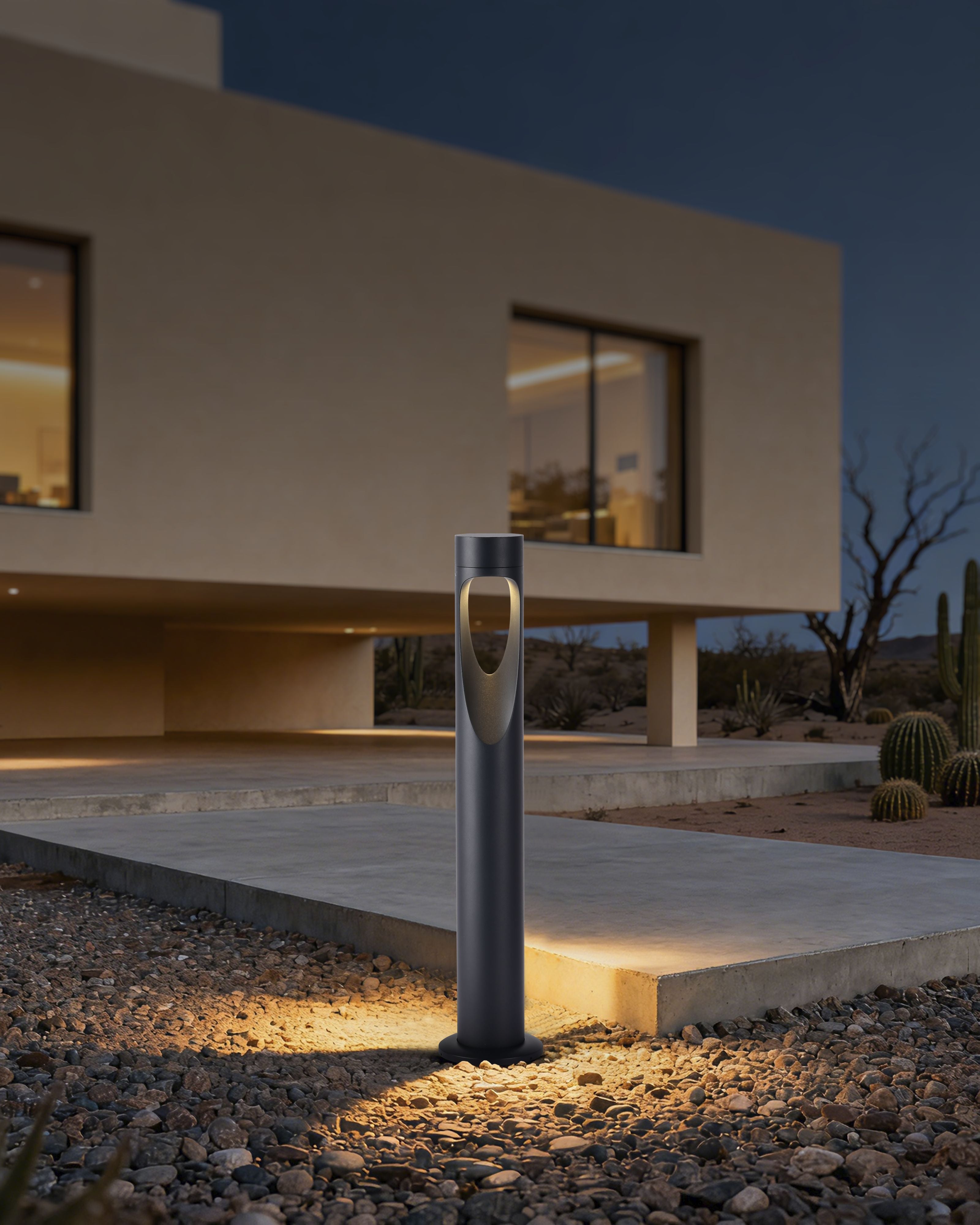 Paletto da terra Arko - Antracite