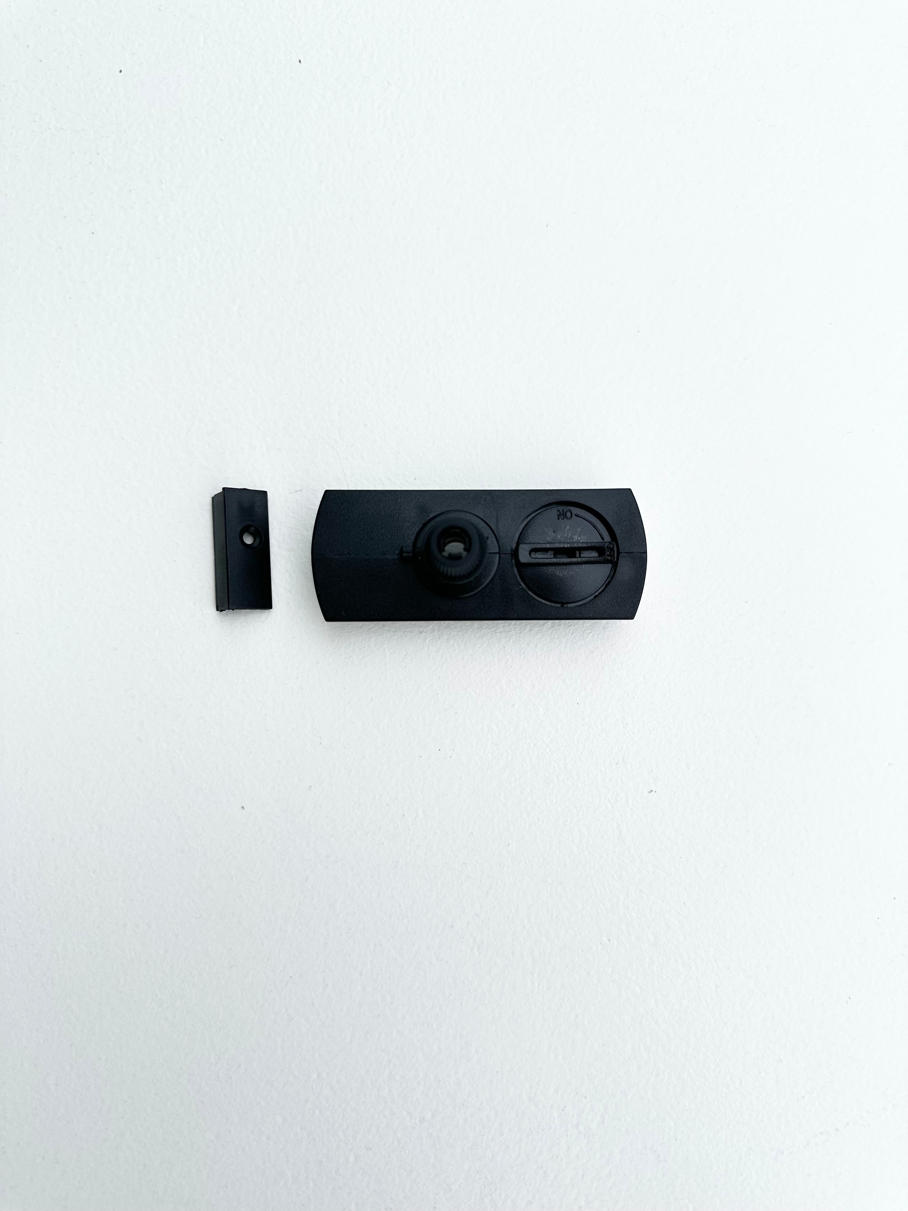 Sistema Nova - Kit sospensione - Nero