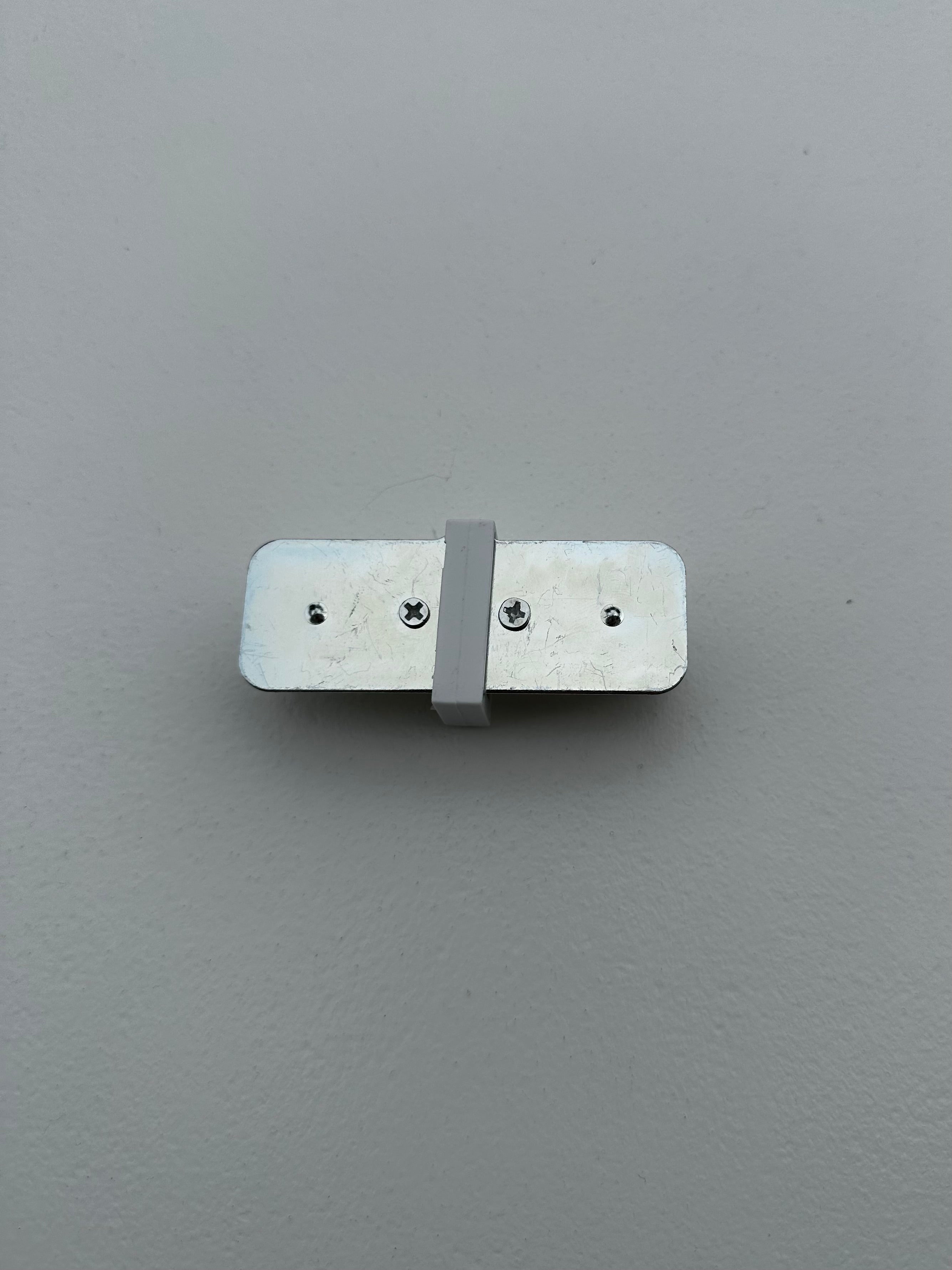 Sistema Nova - Giunto lineare - Bianco