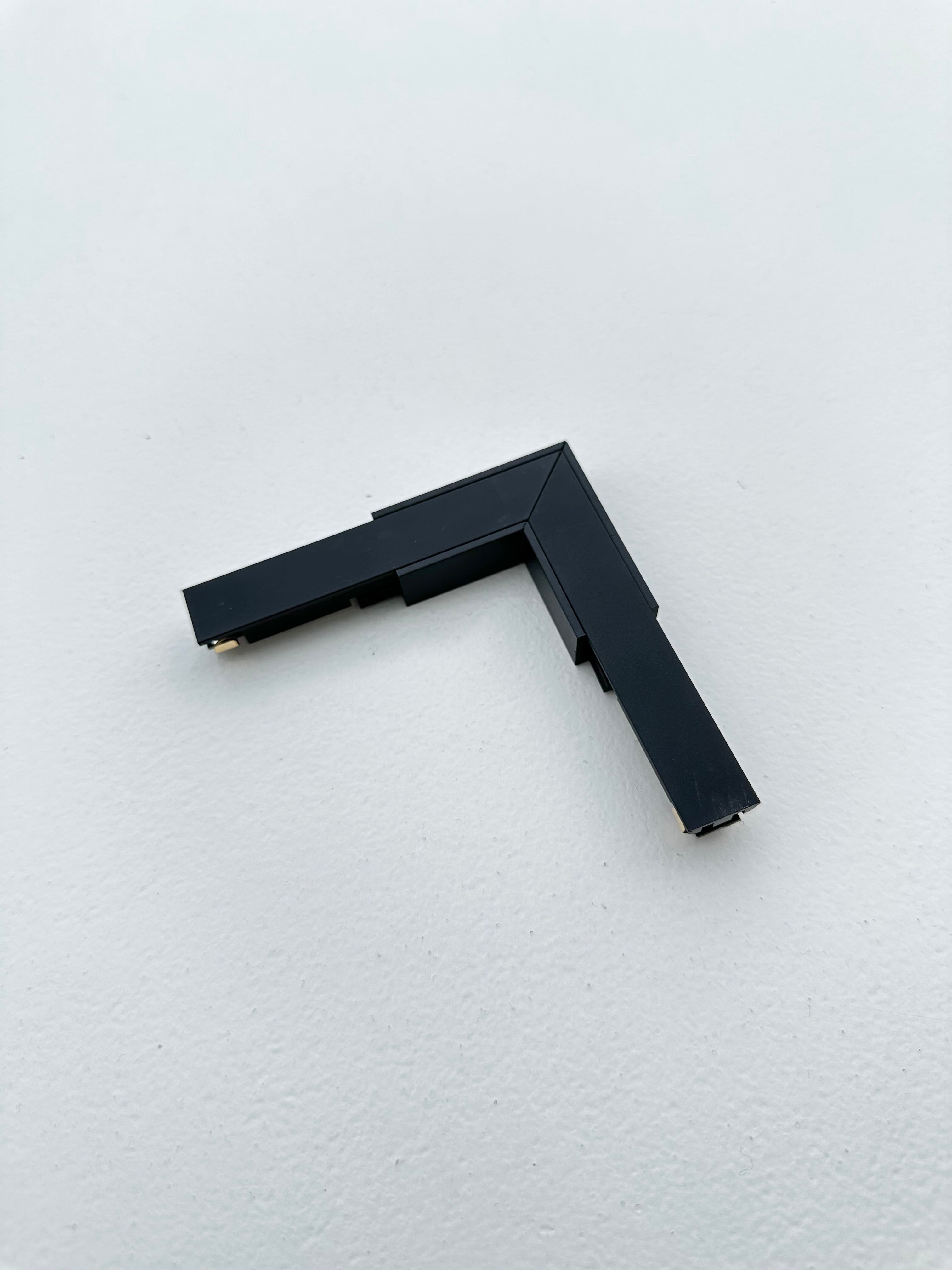 Sistema Karma- Kit angolo 90° - Nero