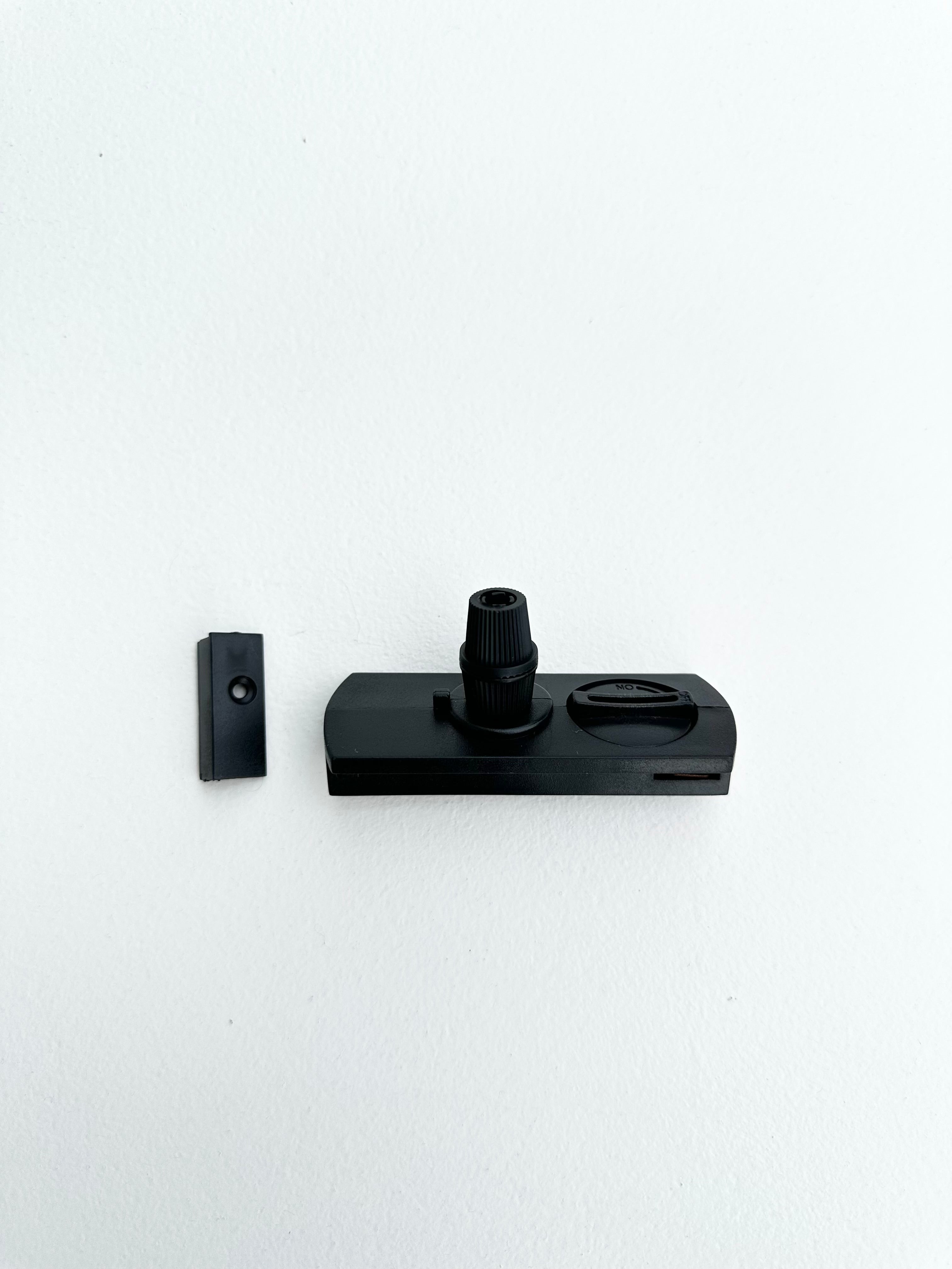 Sistema Nova - Kit sospensione - Nero