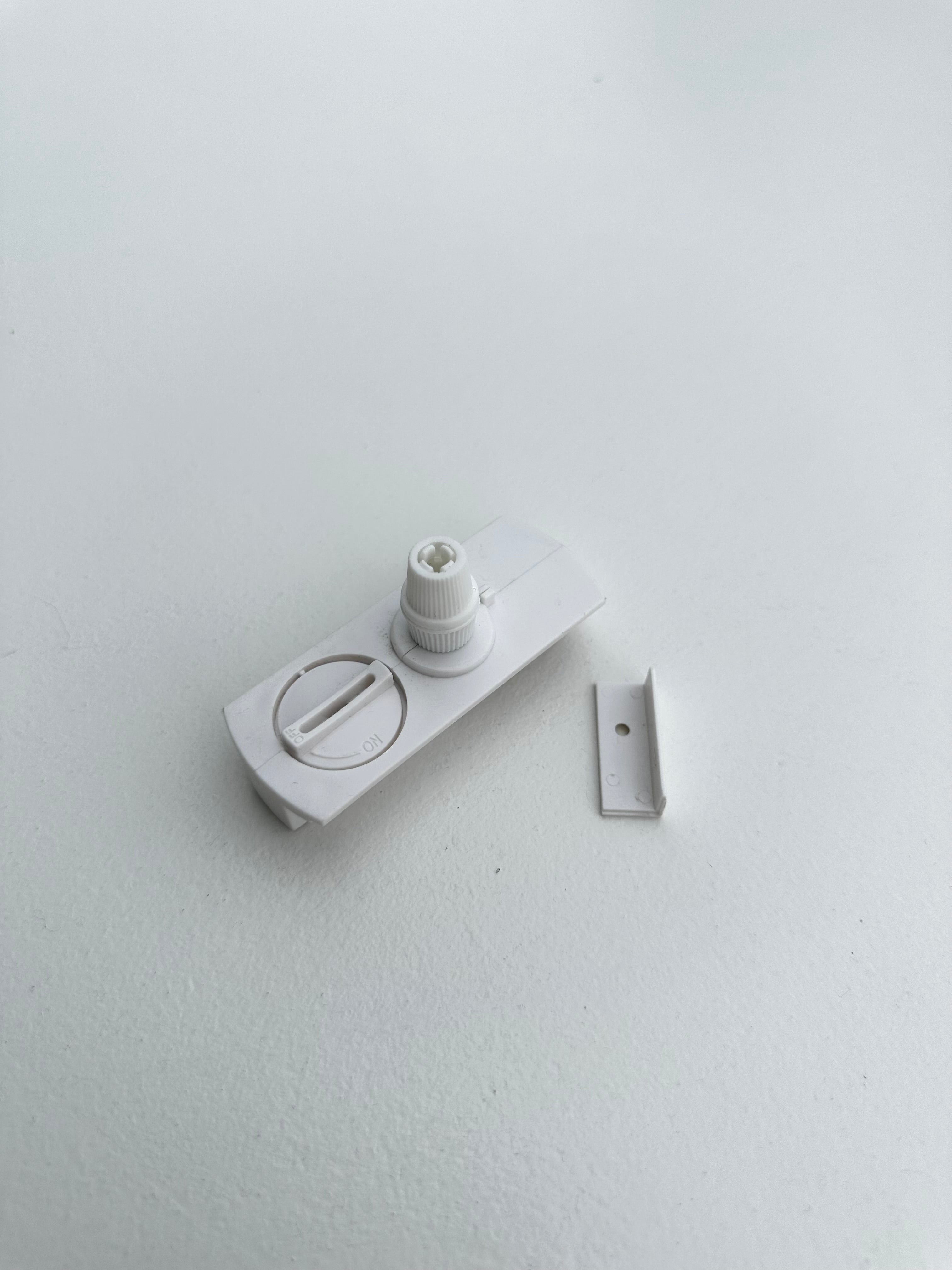 Sistema Nova - Kit sospensione - Bianco