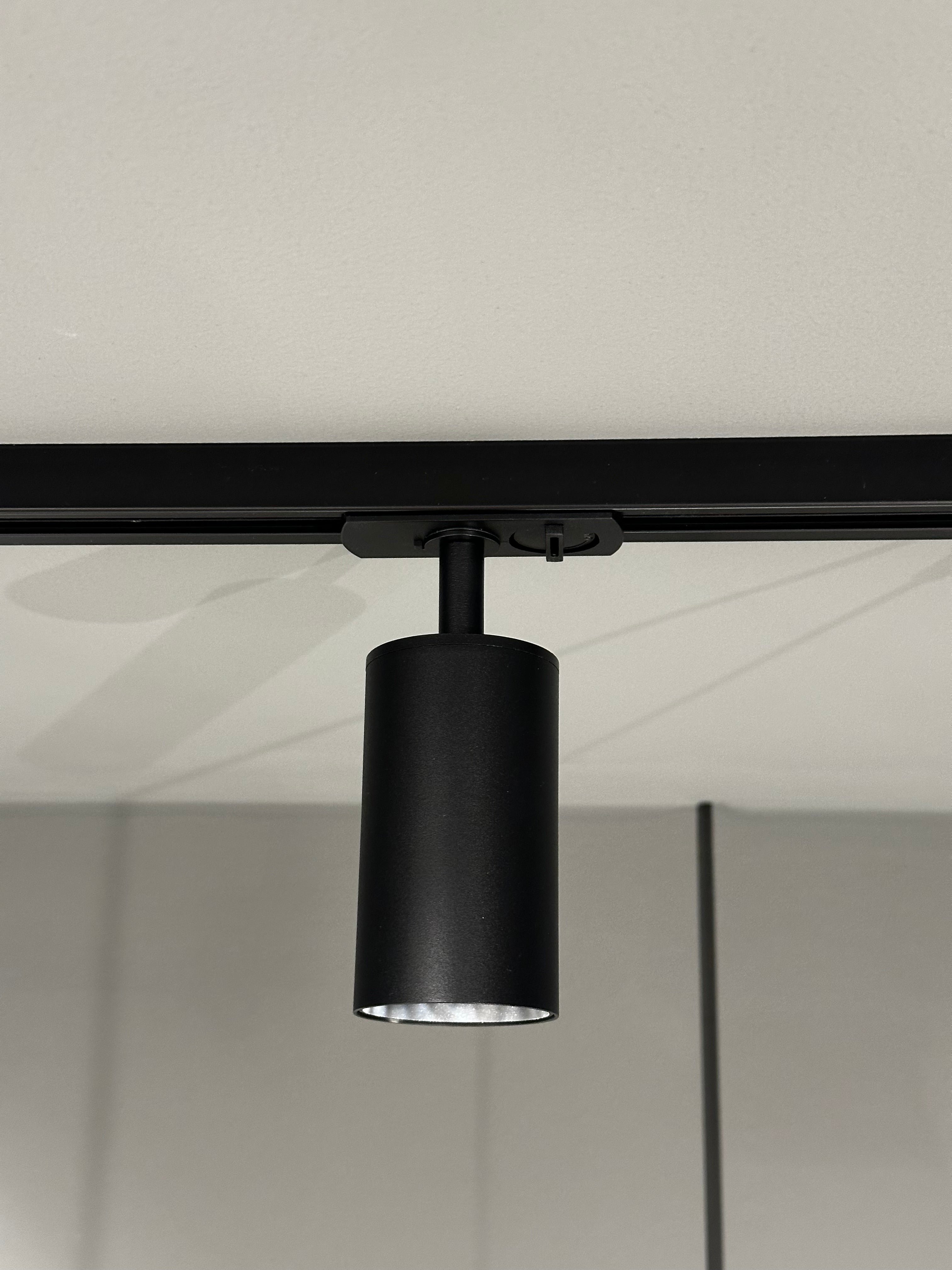 Sistema Nova - Faretto GU10 - Nero