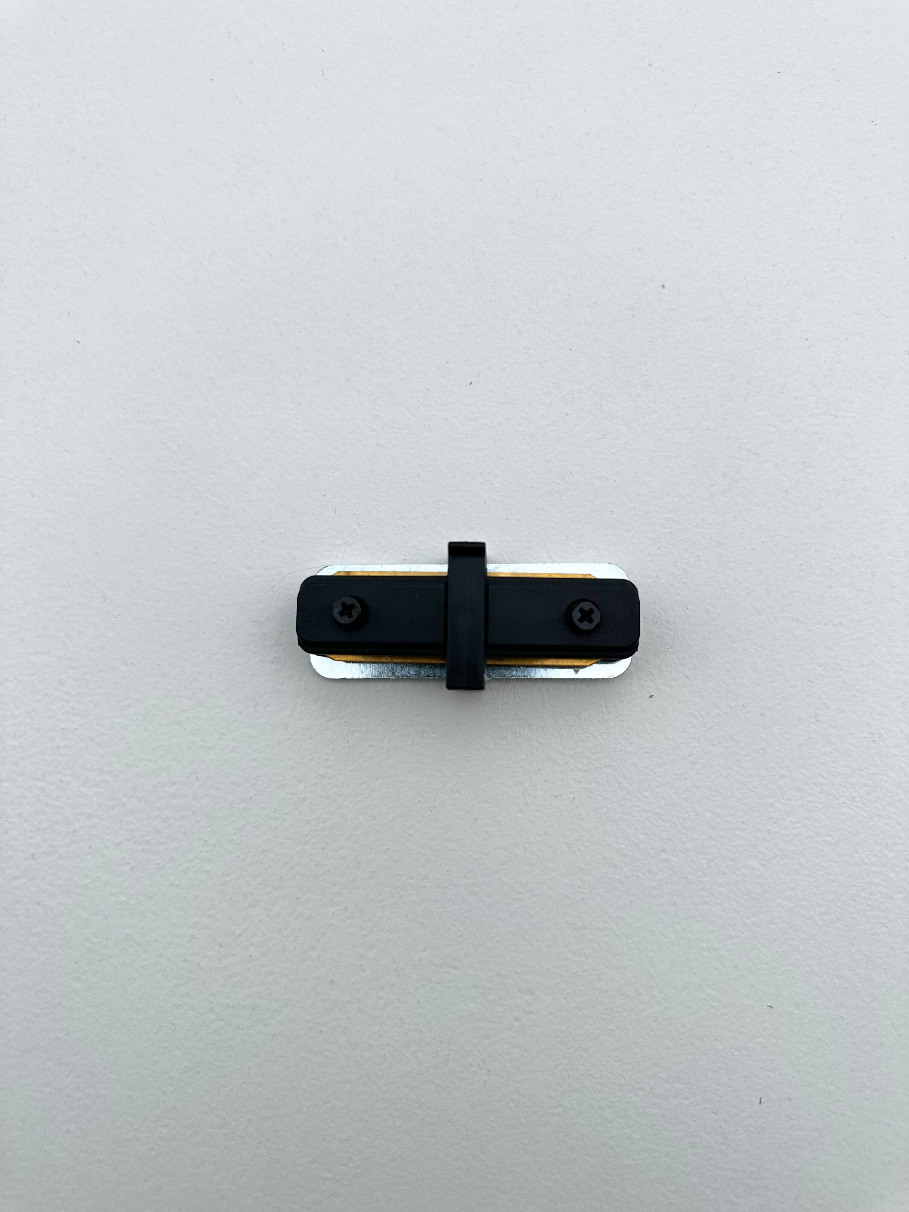 Sistema Nova - Giunto lineare - Nero