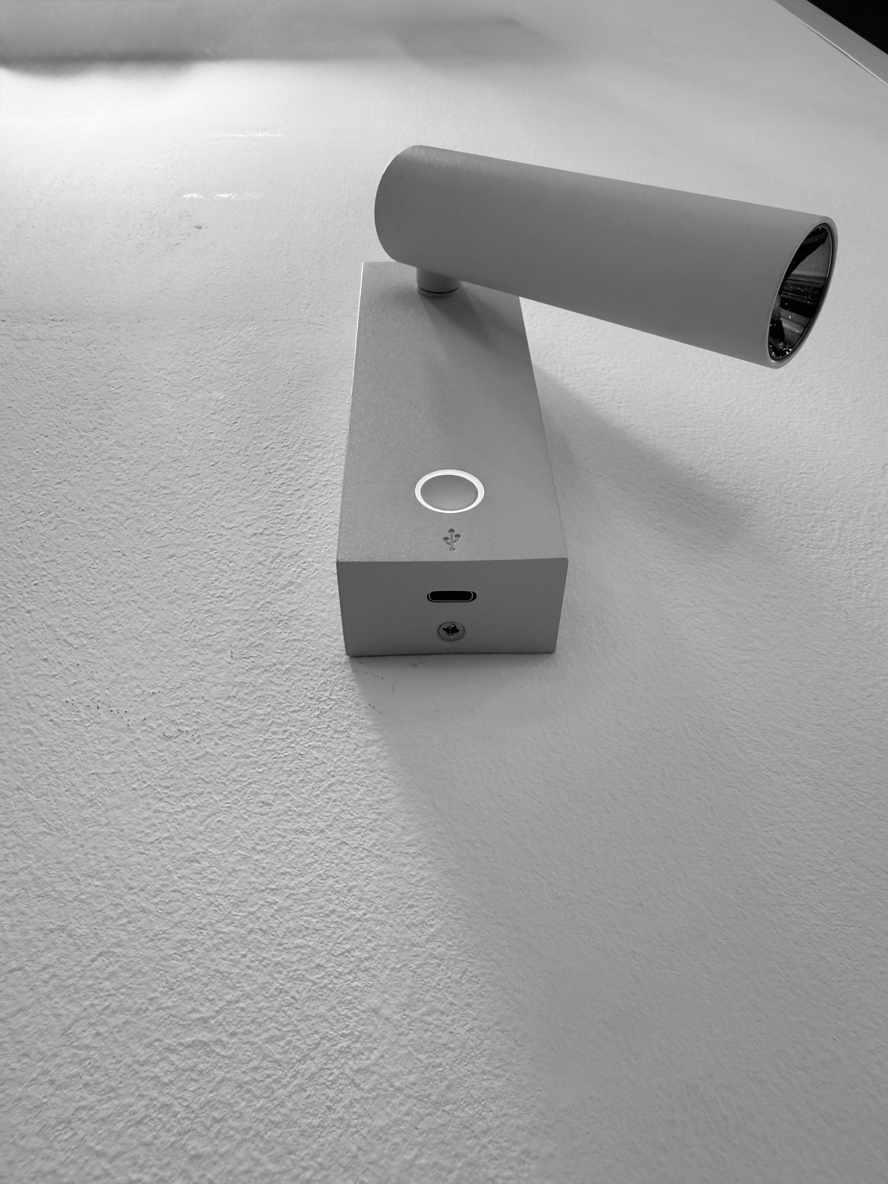 Applique Eos - Bianco