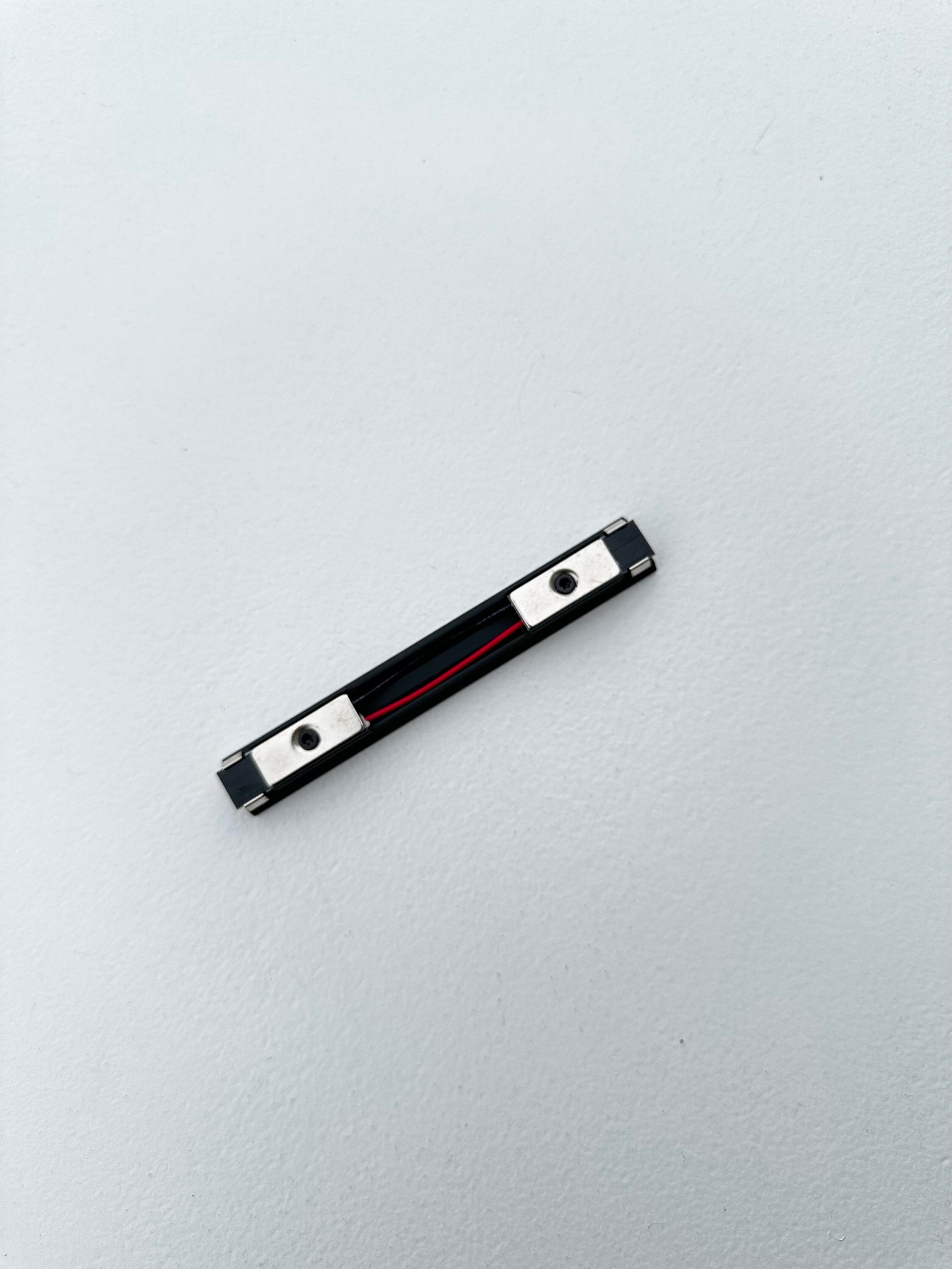 Sistema Karma- Kit giunto lineare - Nero