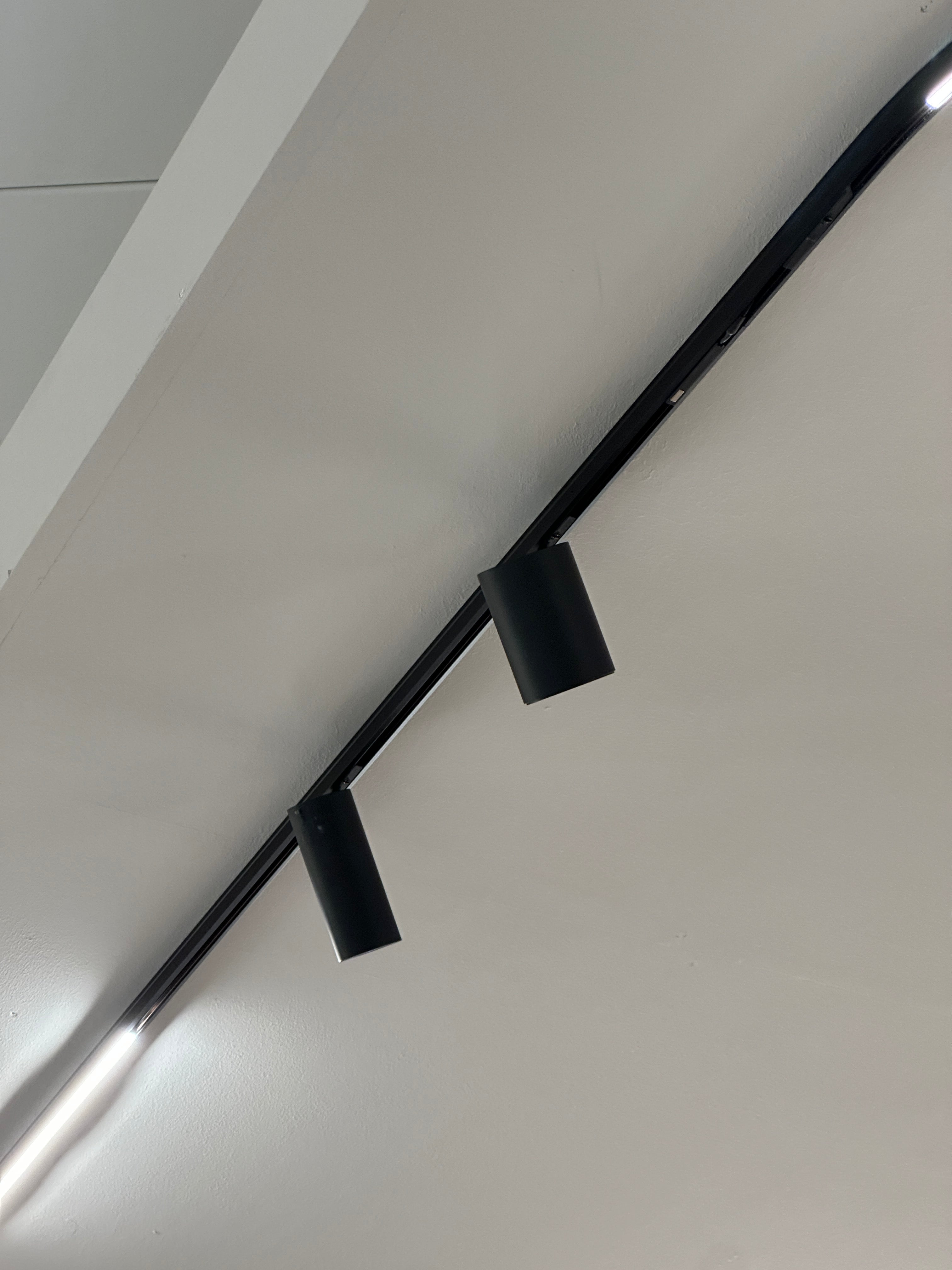 Faretto Orientabile 5W per Binario Magnetico 5mm