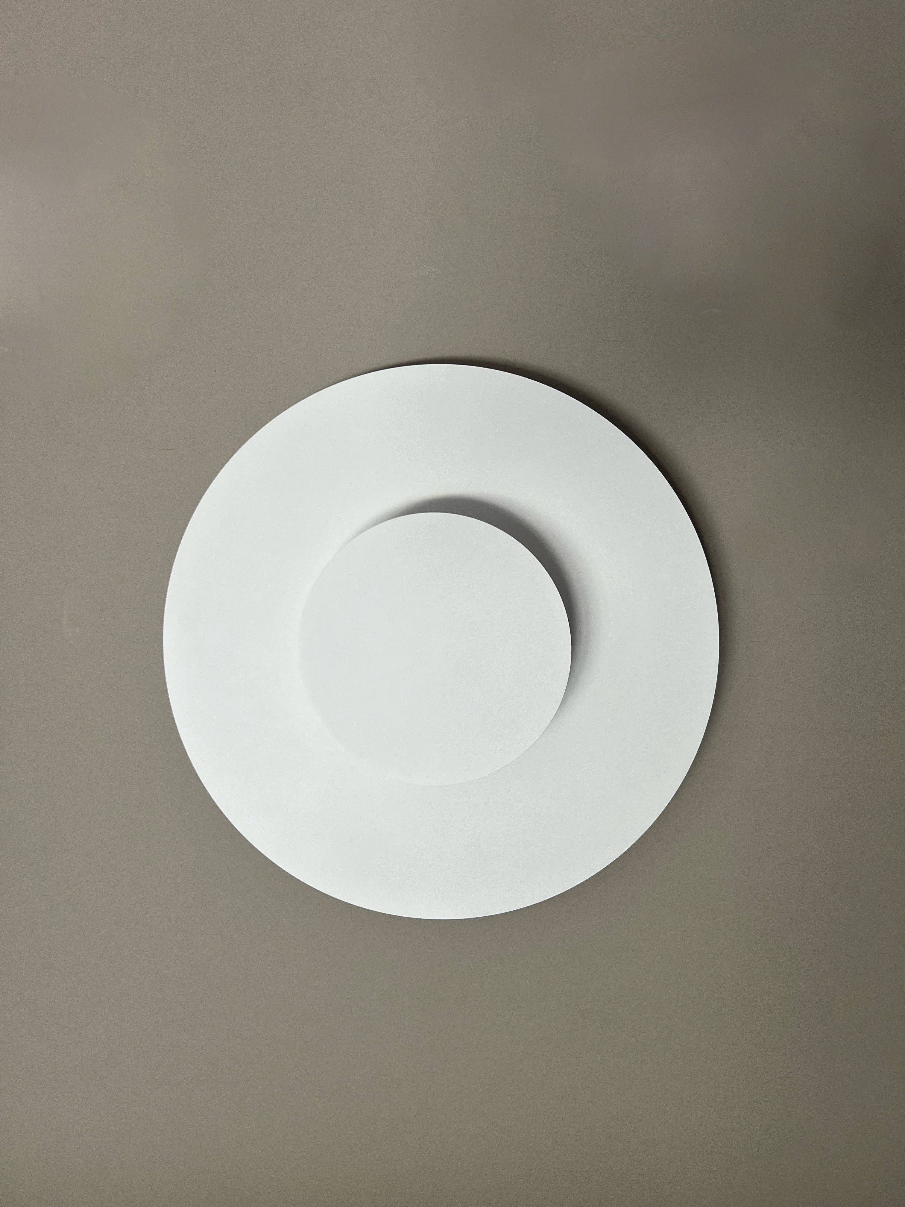 Plafoniera/Applique Moon 45