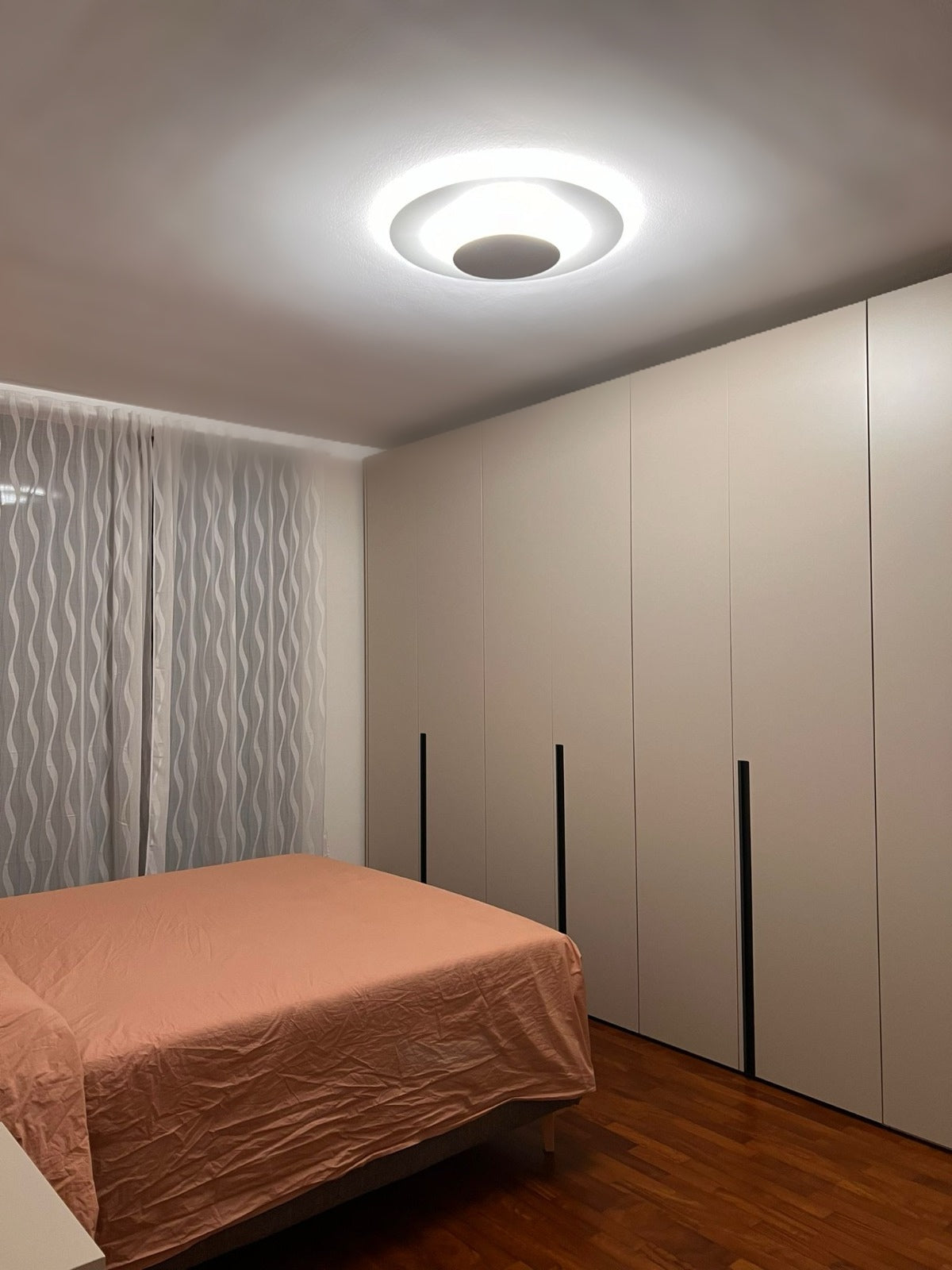 Plafoniera/Applique Moon 65